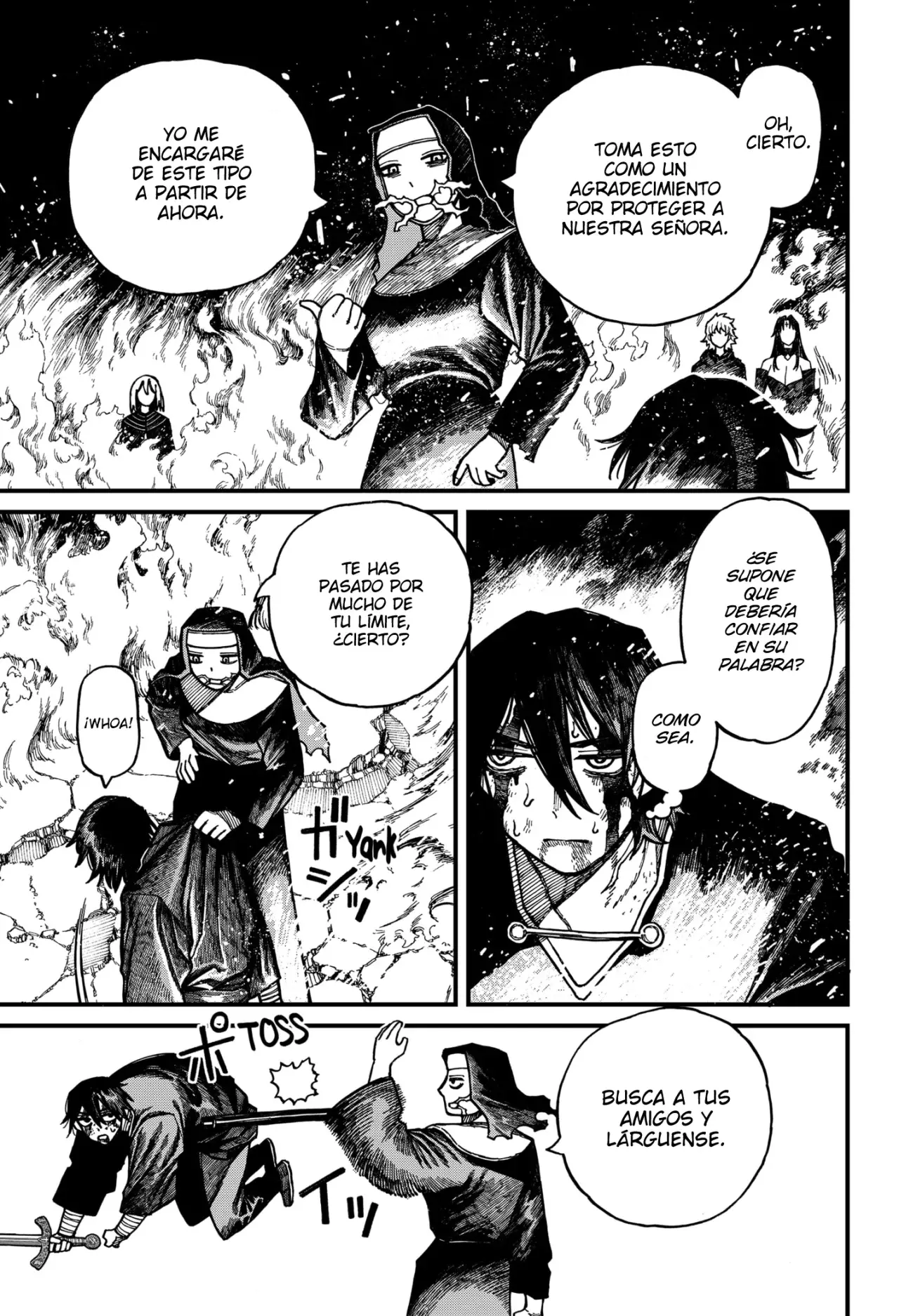 Read Centuria ES Manga Online