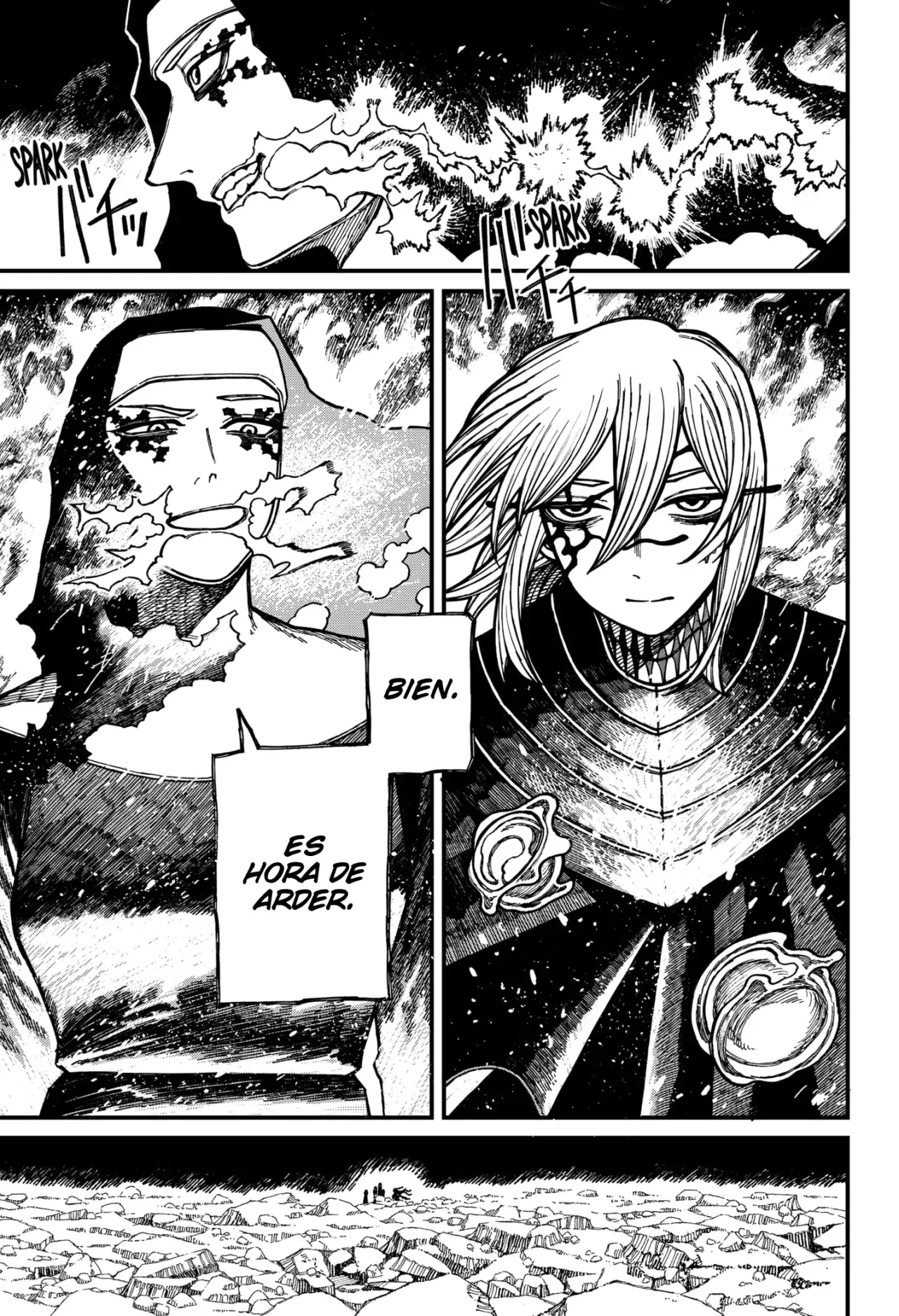 Read Centuria ES Manga Online