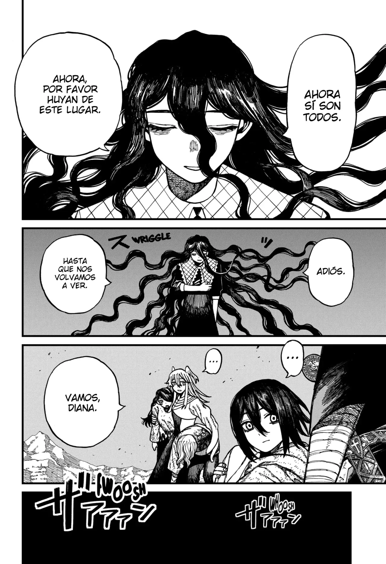 Read Centuria ES Manga Online