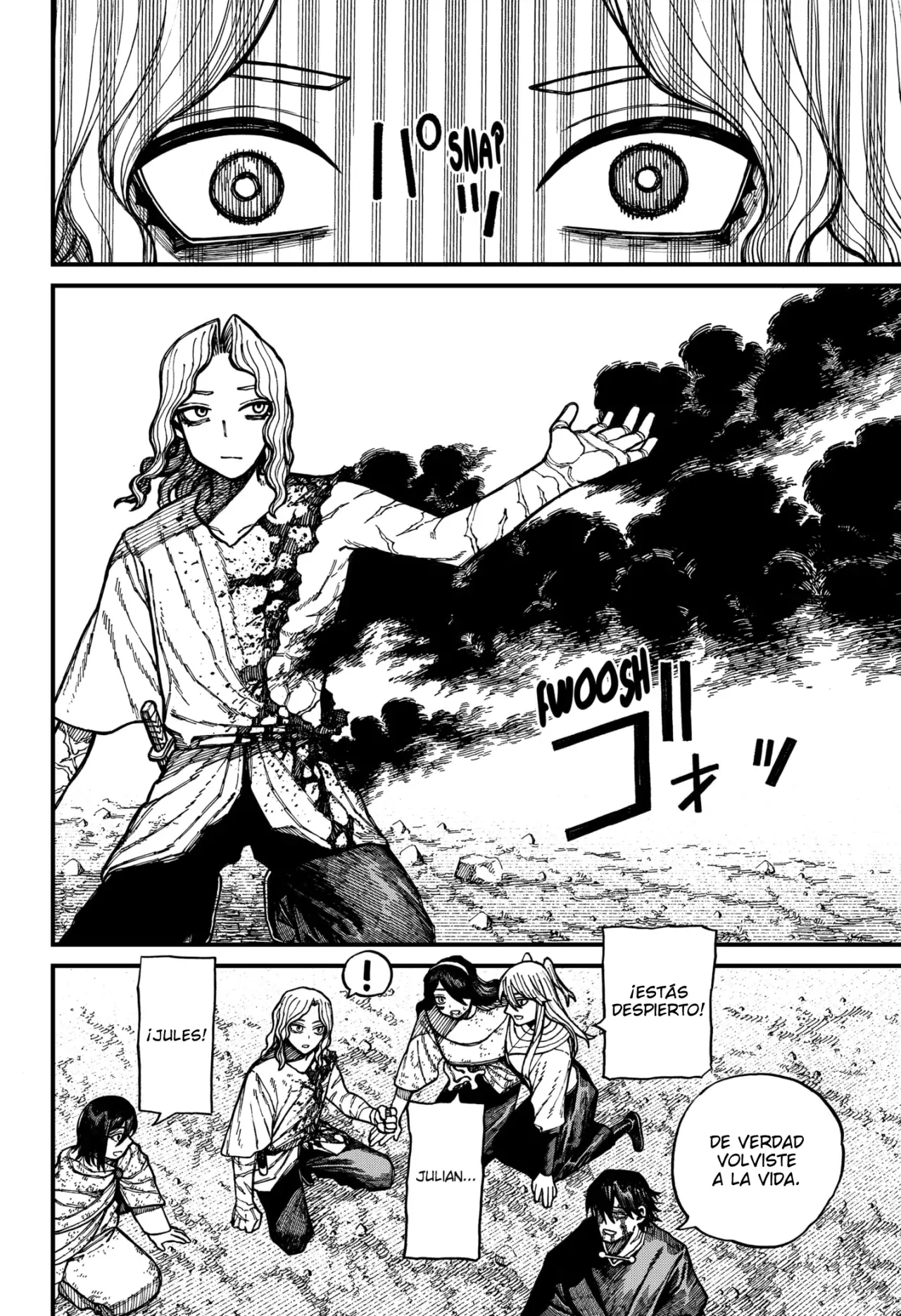 Read Centuria ES Manga Online