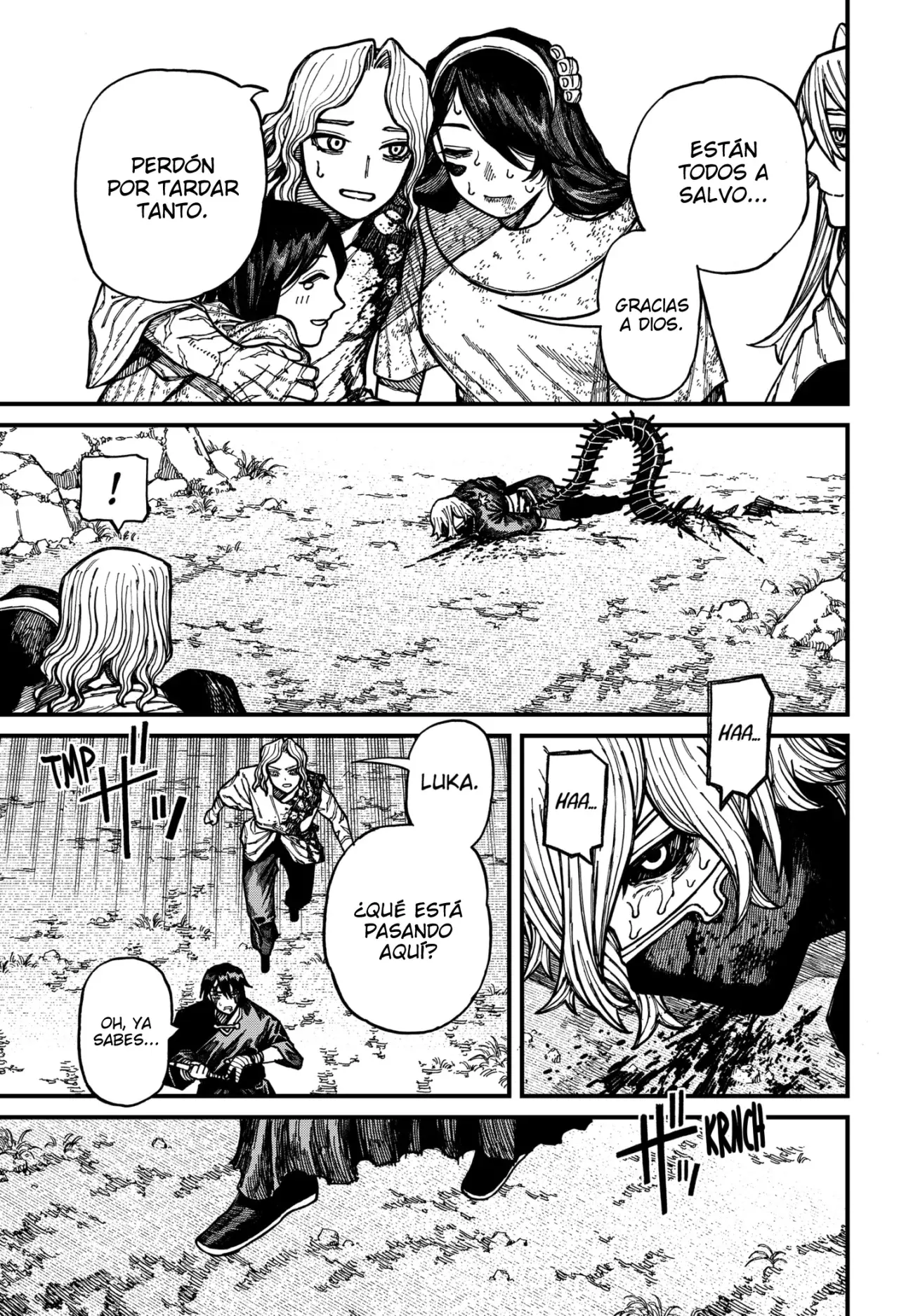Read Centuria ES Manga Online