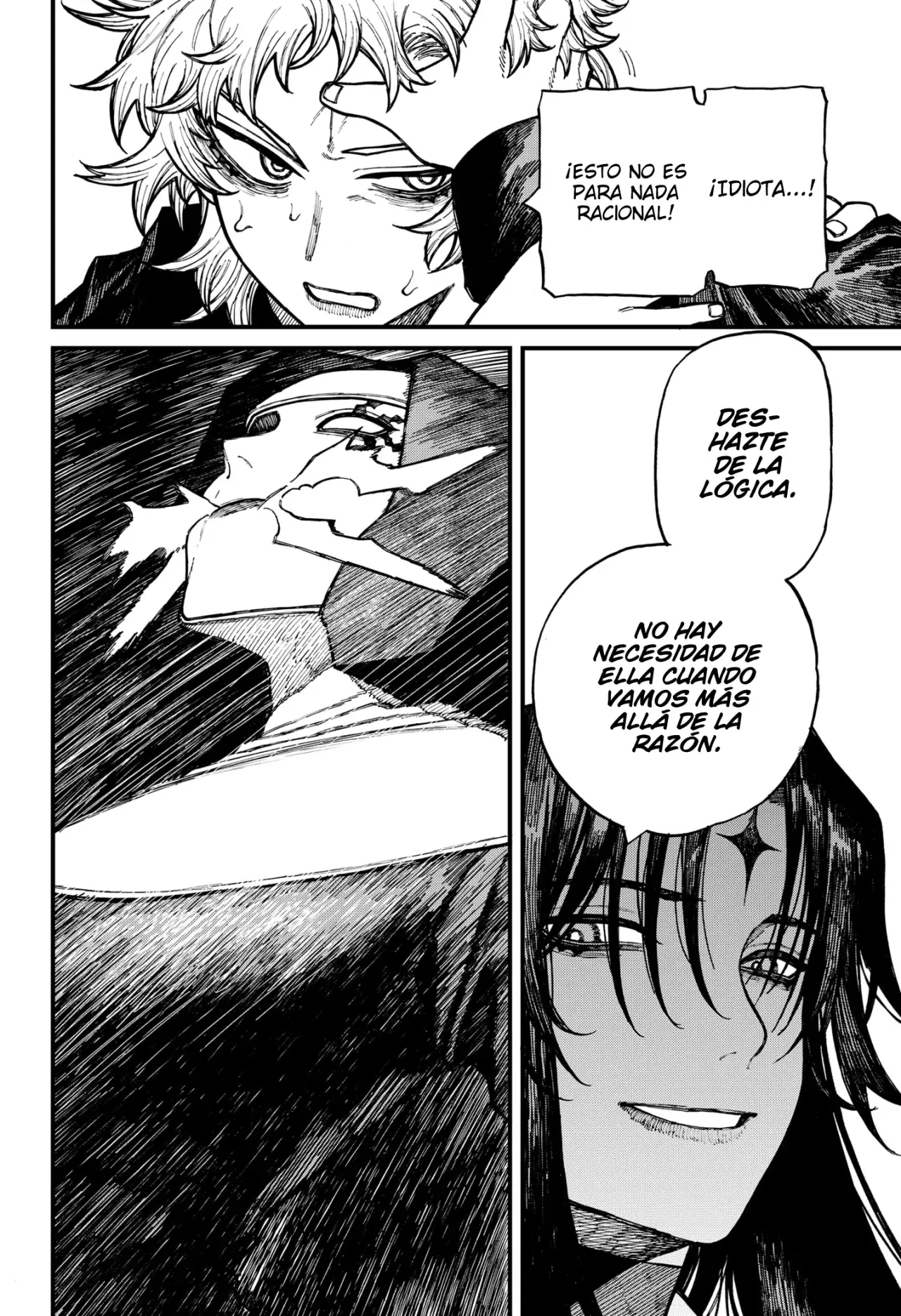 Read Centuria ES Manga Online