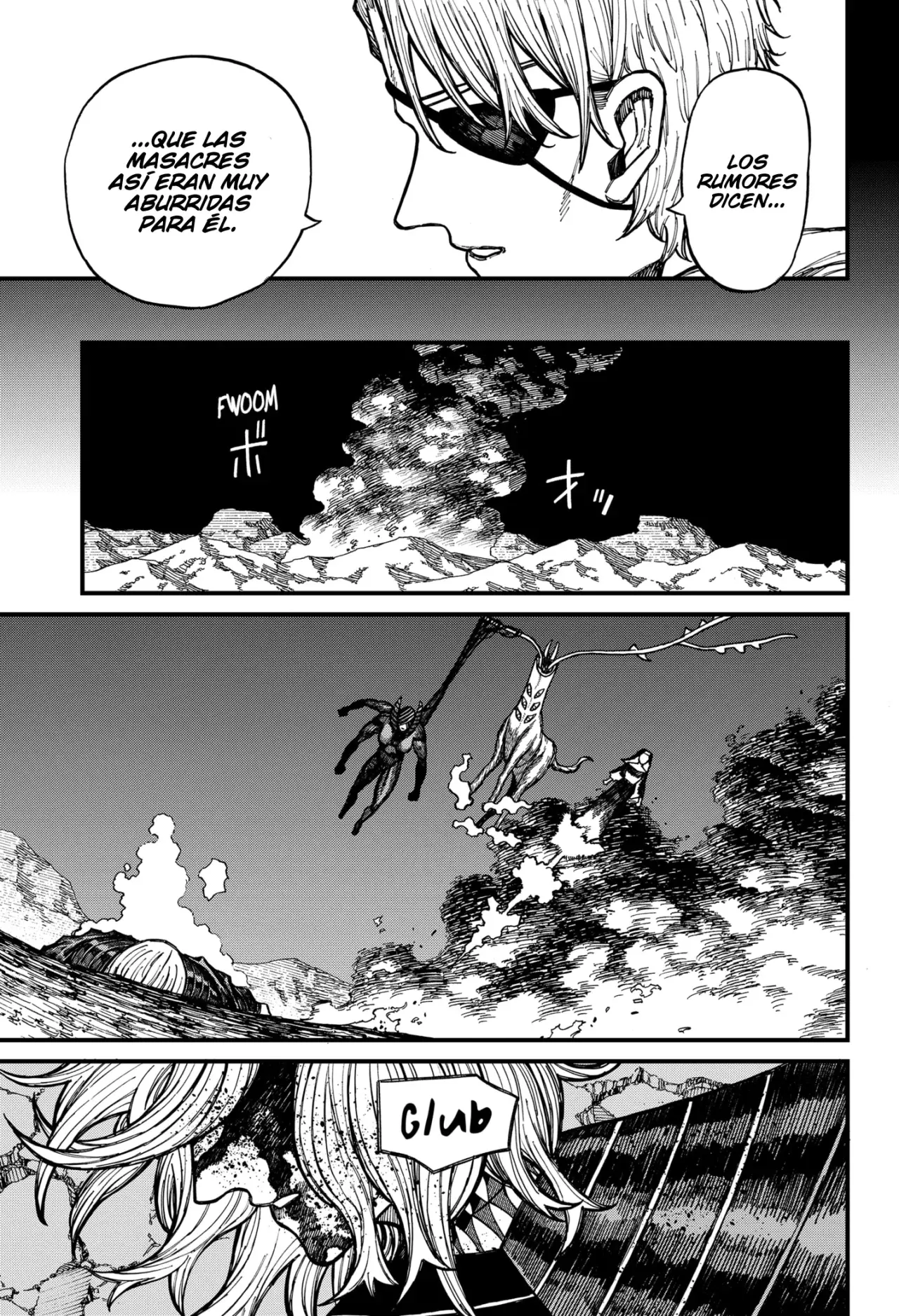 Read Centuria ES Manga Online