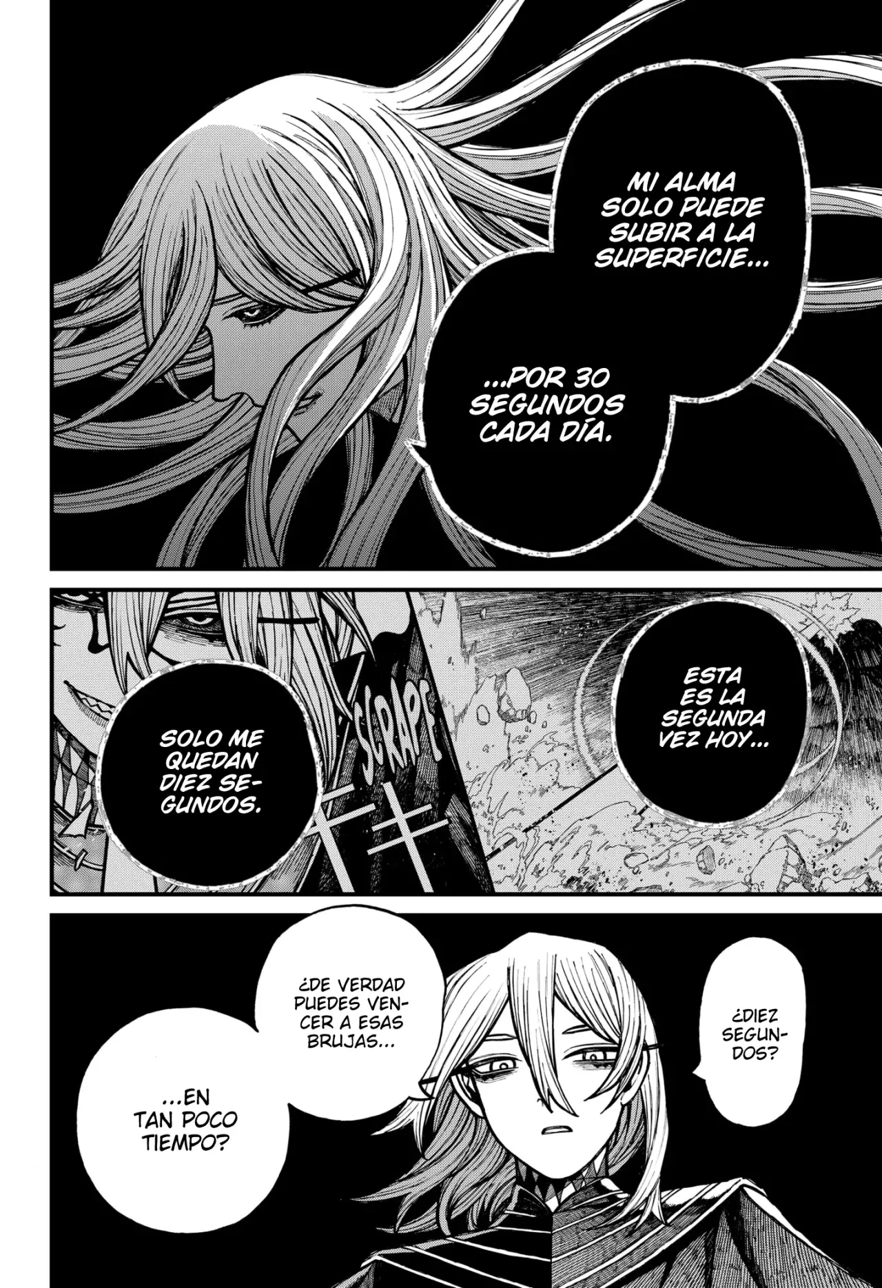 Read Centuria ES Manga Online