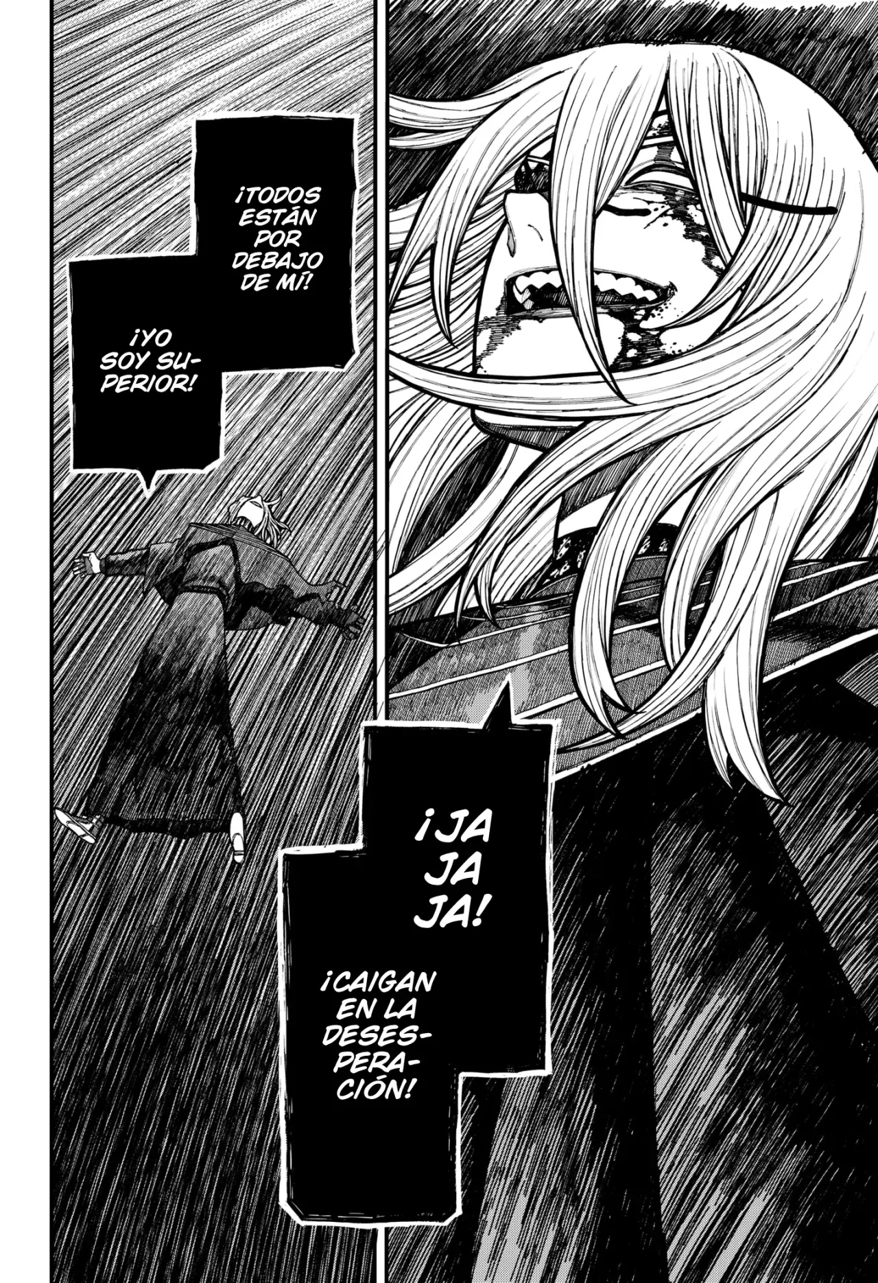 Read Centuria ES Manga Online