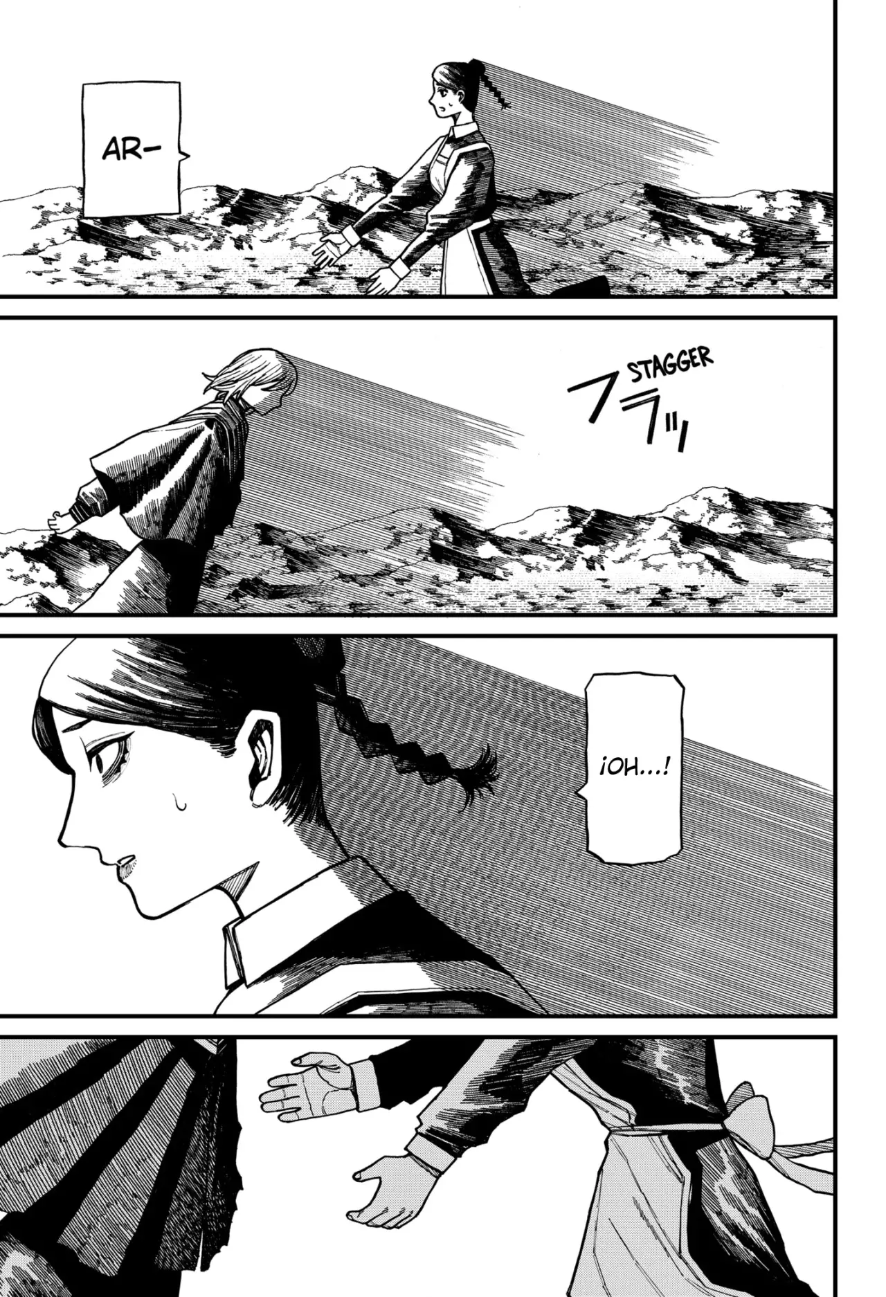 Read Centuria ES Manga Online