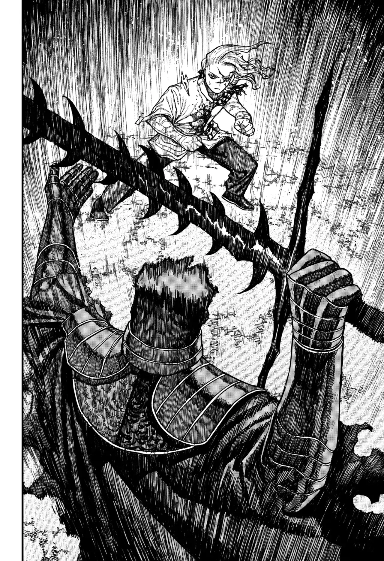 Read Centuria ES Manga Online