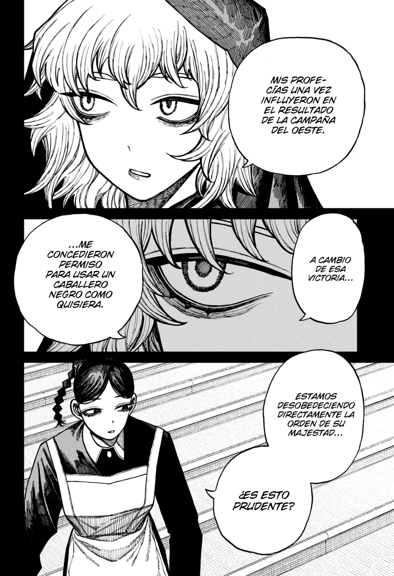Read Centuria ES Manga Online