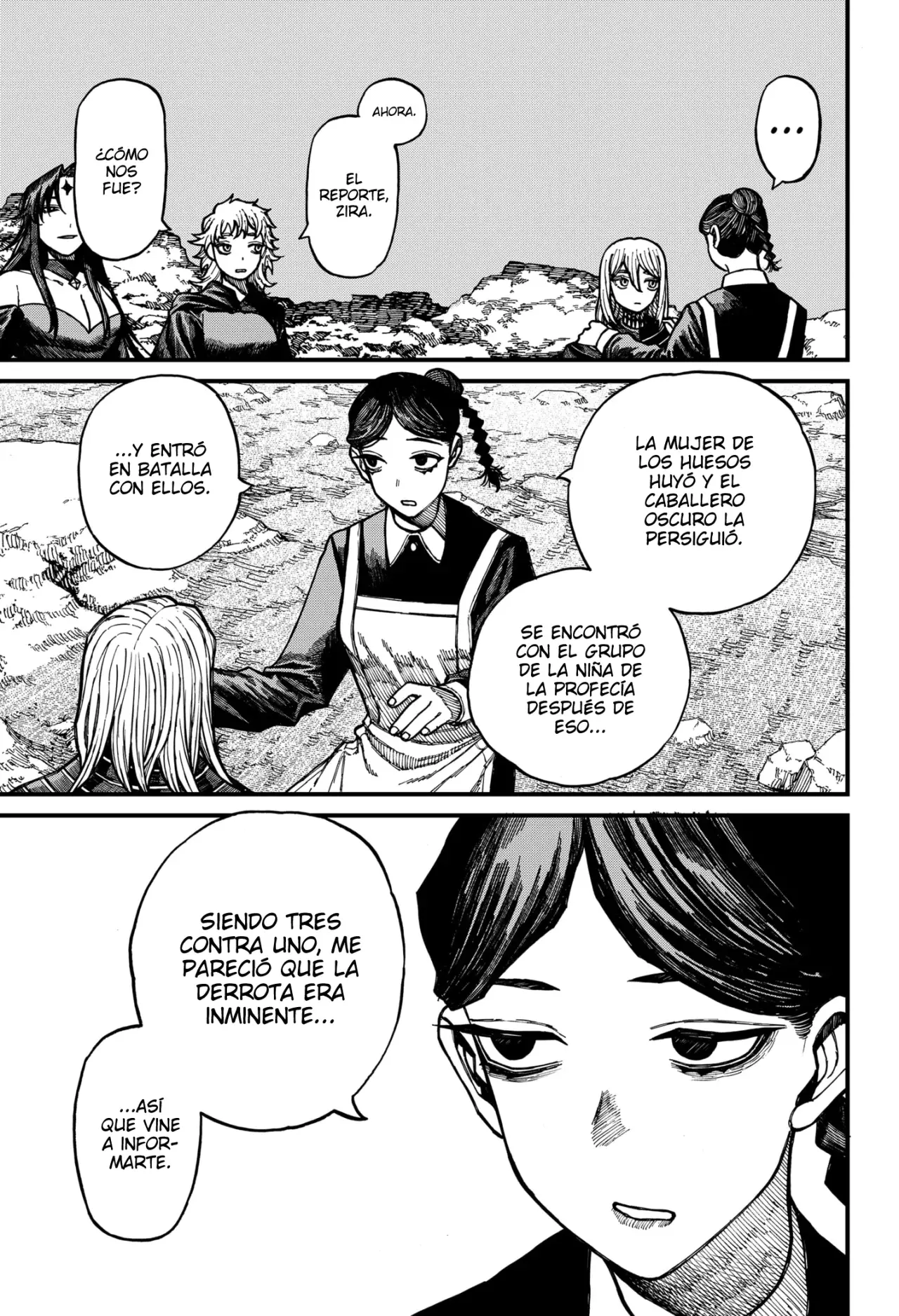 Read Centuria ES Manga Online