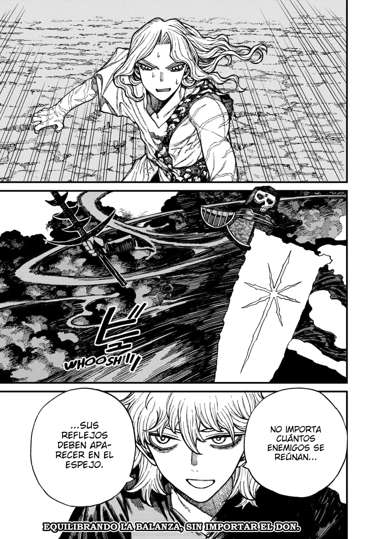 Read Centuria ES Manga Online