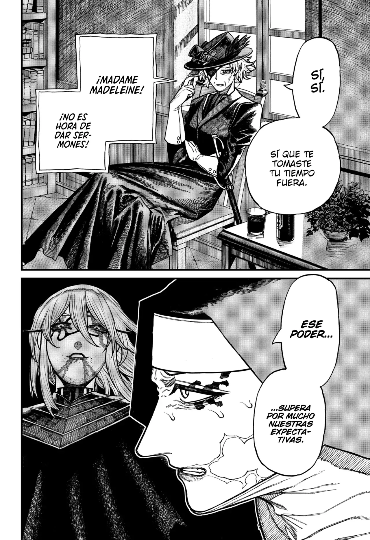 Read Centuria ES Manga Online