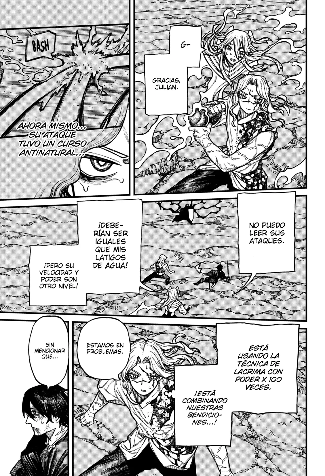 Read Centuria ES Manga Online