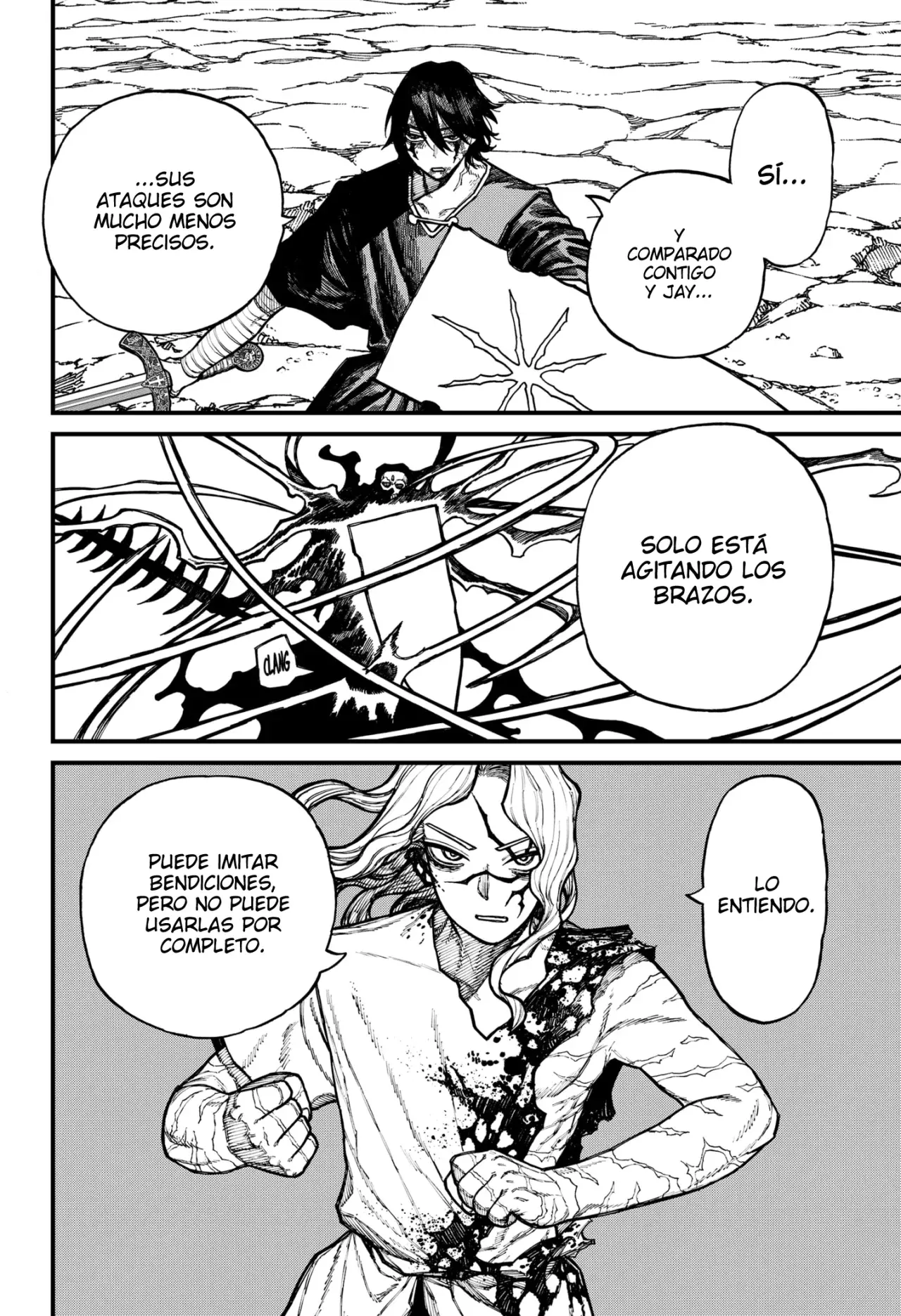 Read Centuria ES Manga Online