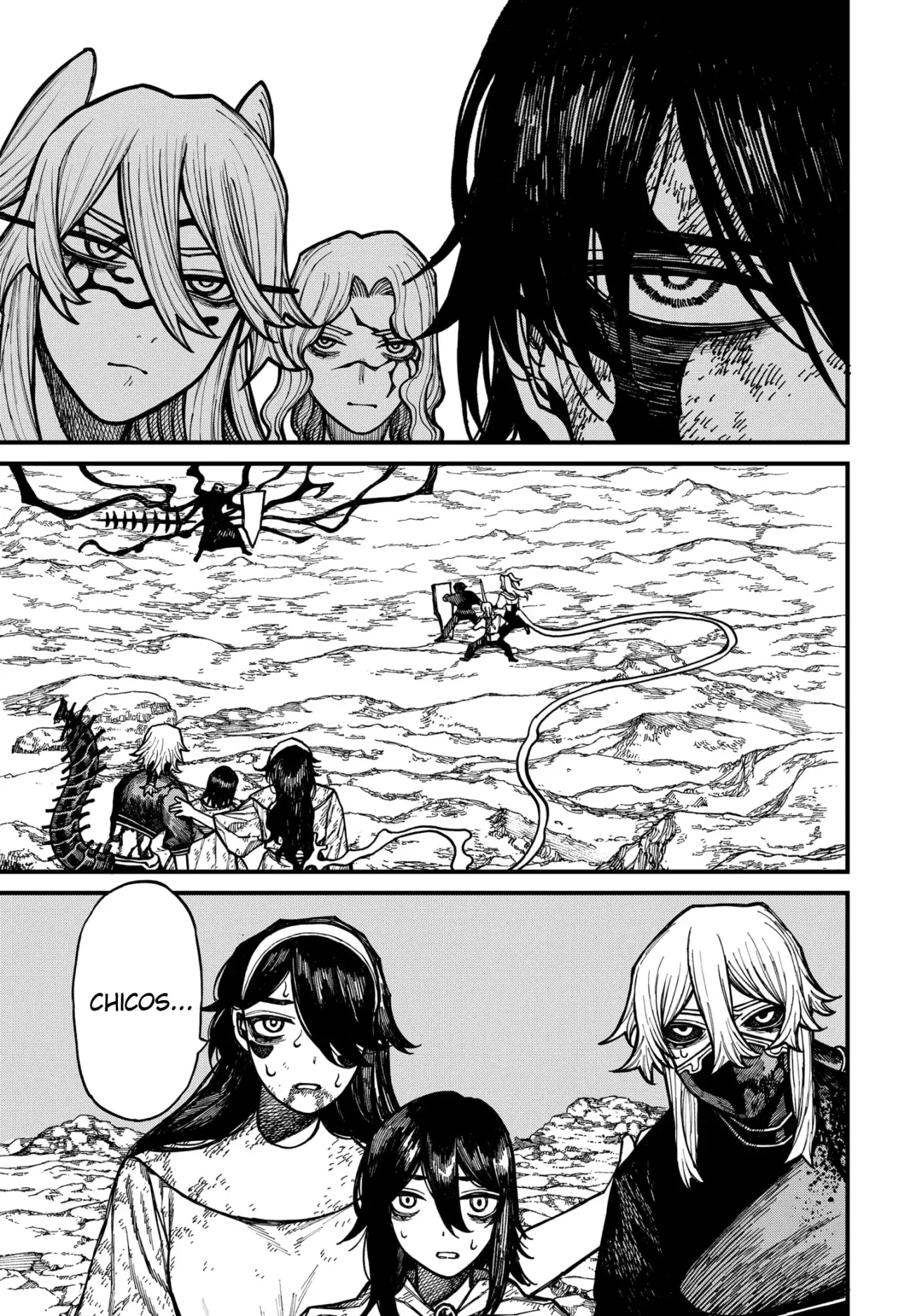 Read Centuria ES Manga Online