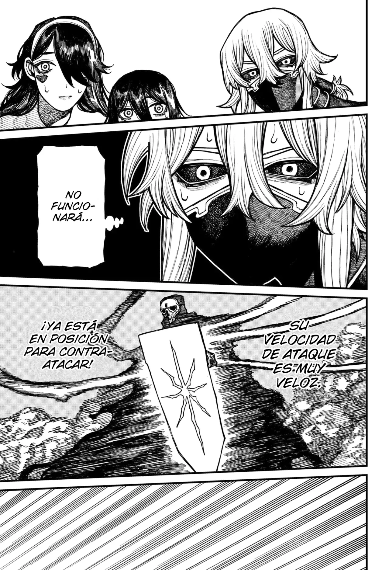Read Centuria ES Manga Online