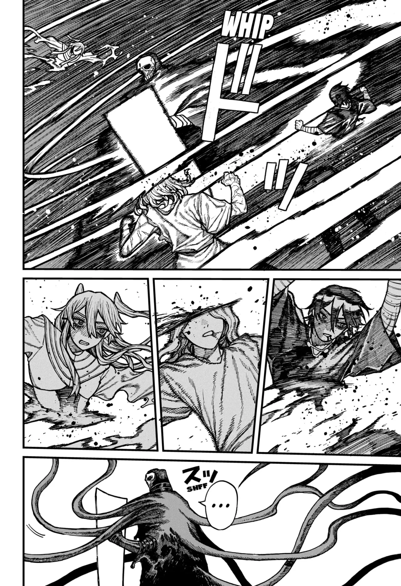 Read Centuria ES Manga Online