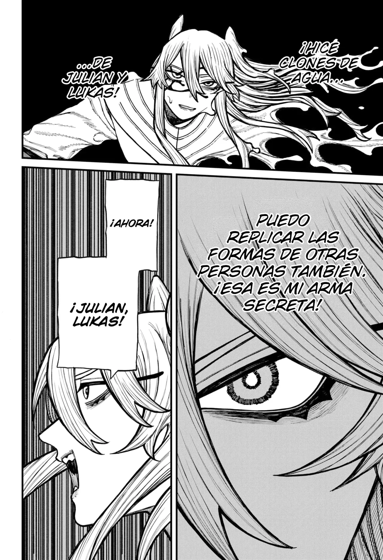 Read Centuria ES Manga Online