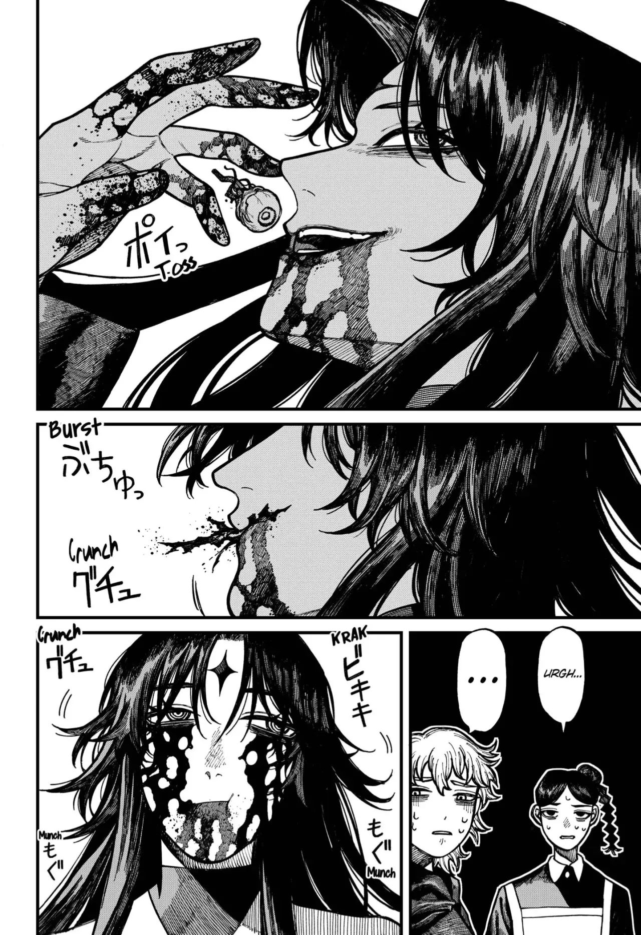 Read Centuria ES Manga Online