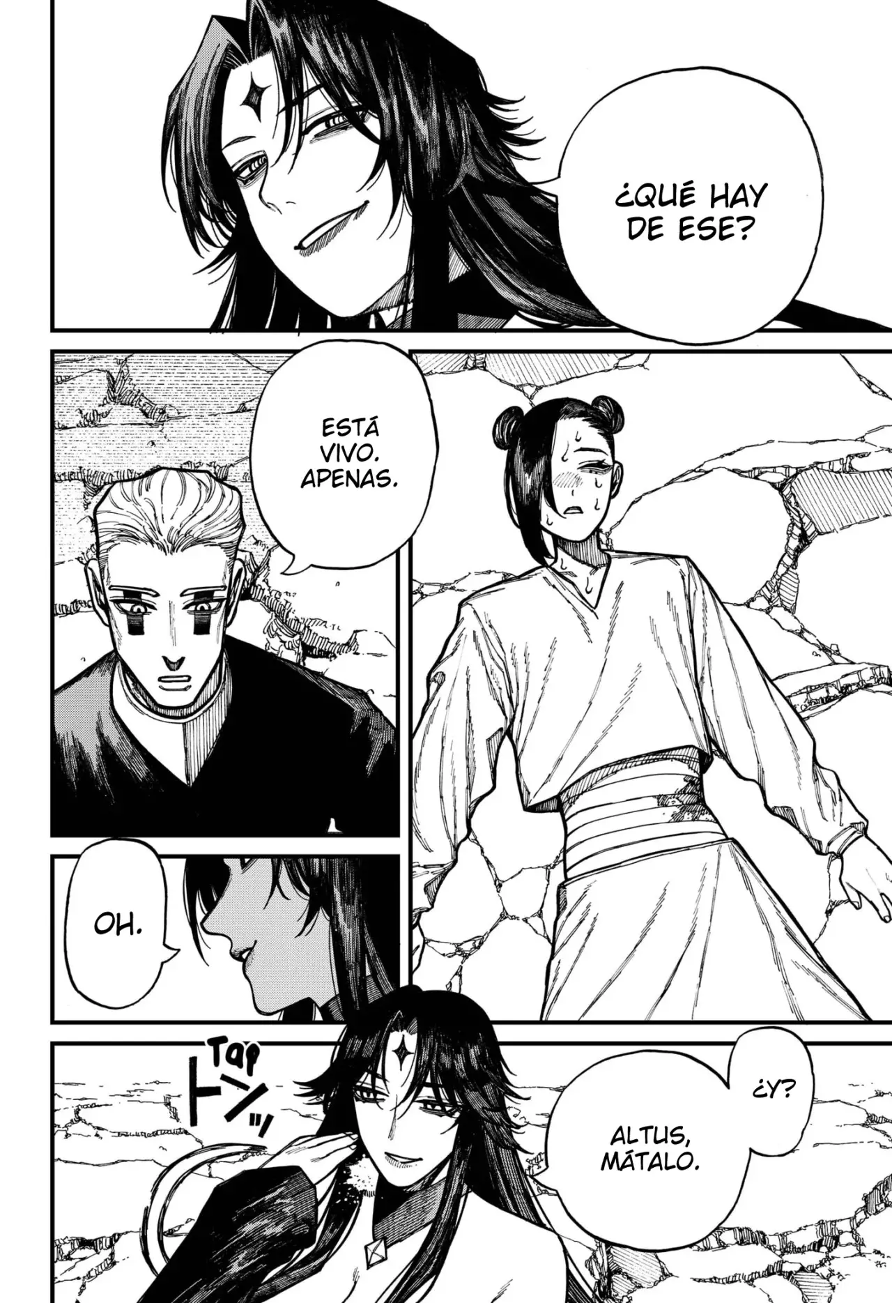Read Centuria ES Manga Online