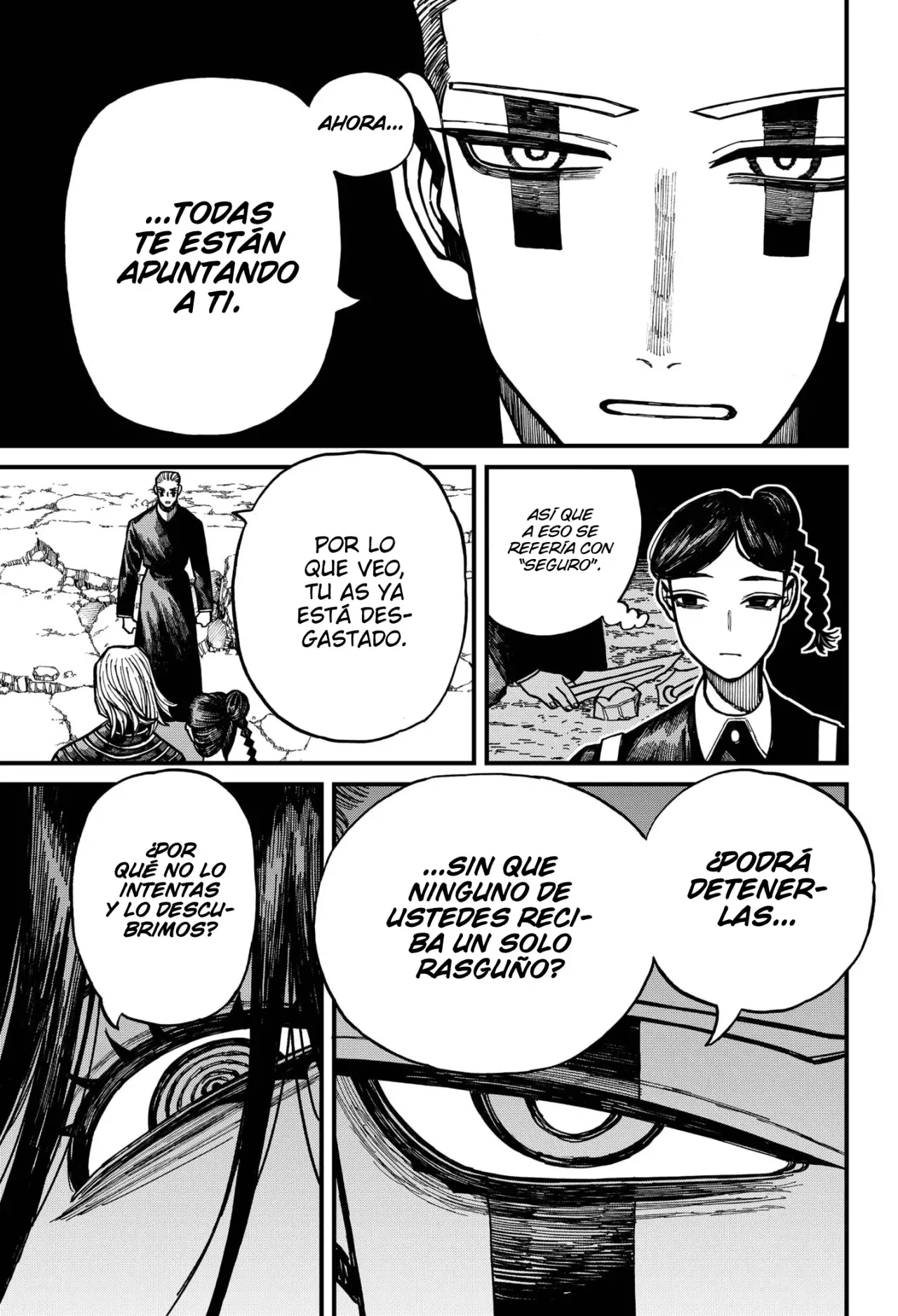 Read Centuria ES Manga Online