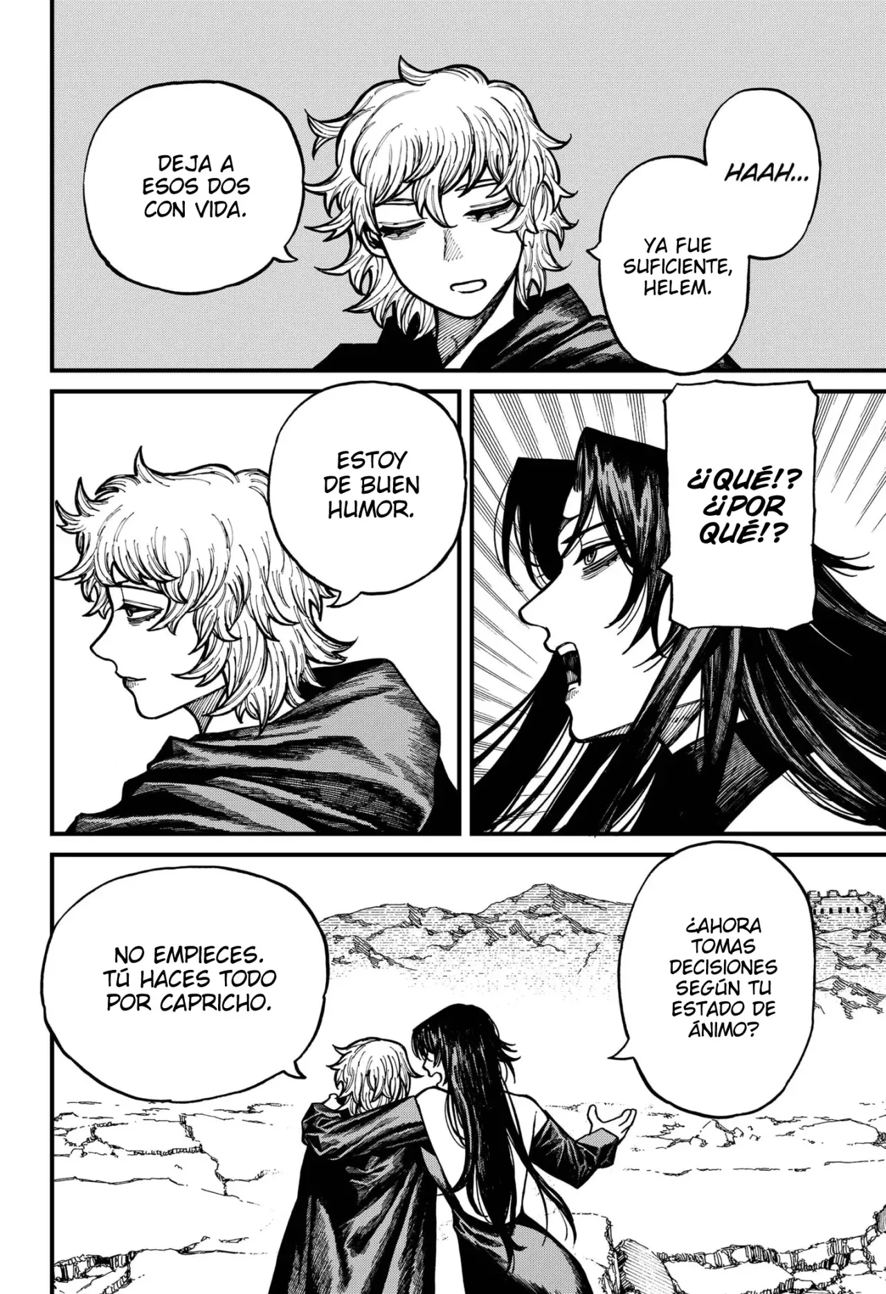 Read Centuria ES Manga Online