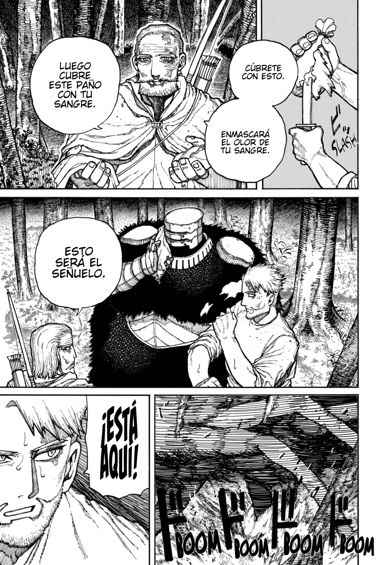 Read Centuria ES Manga Online