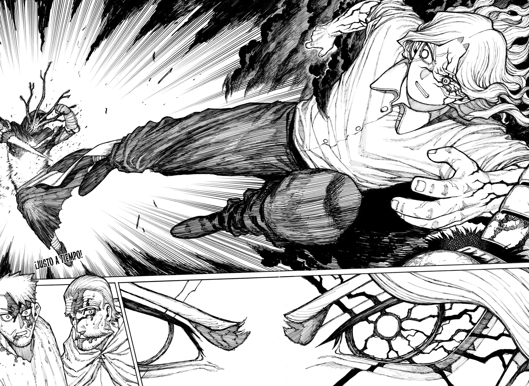 Read Centuria ES Manga Online
