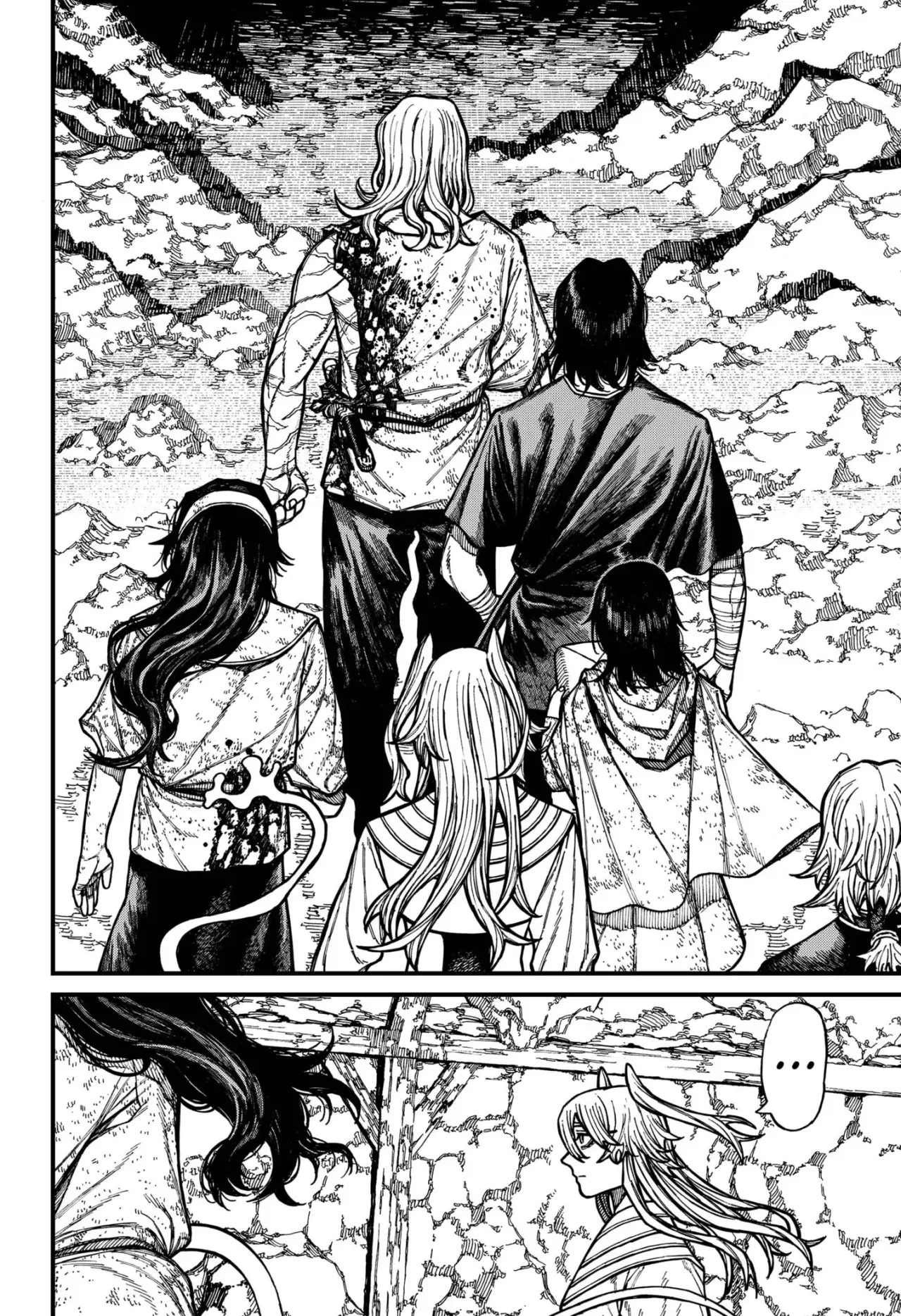 Read Centuria ES Manga Online