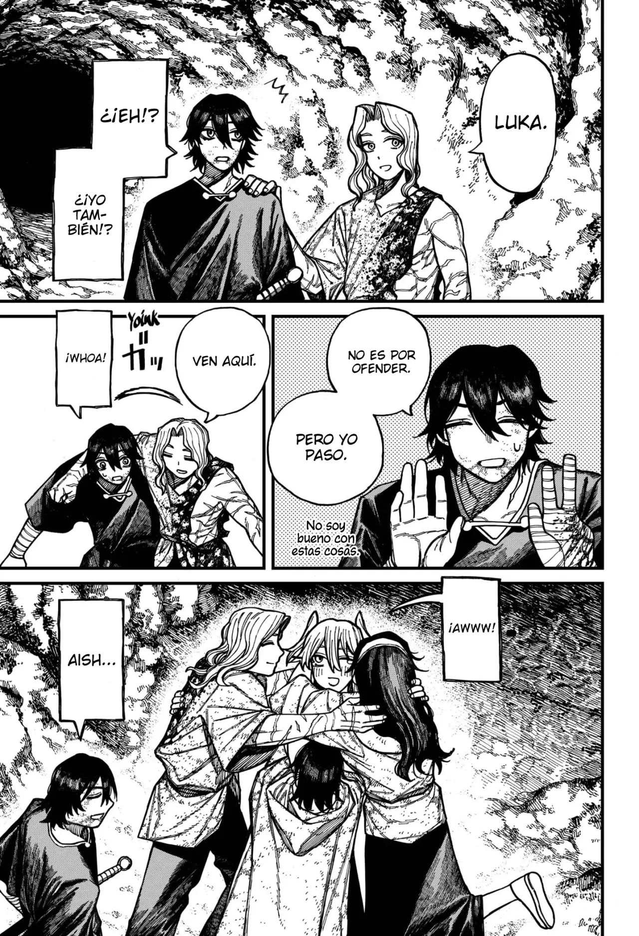 Read Centuria ES Manga Online