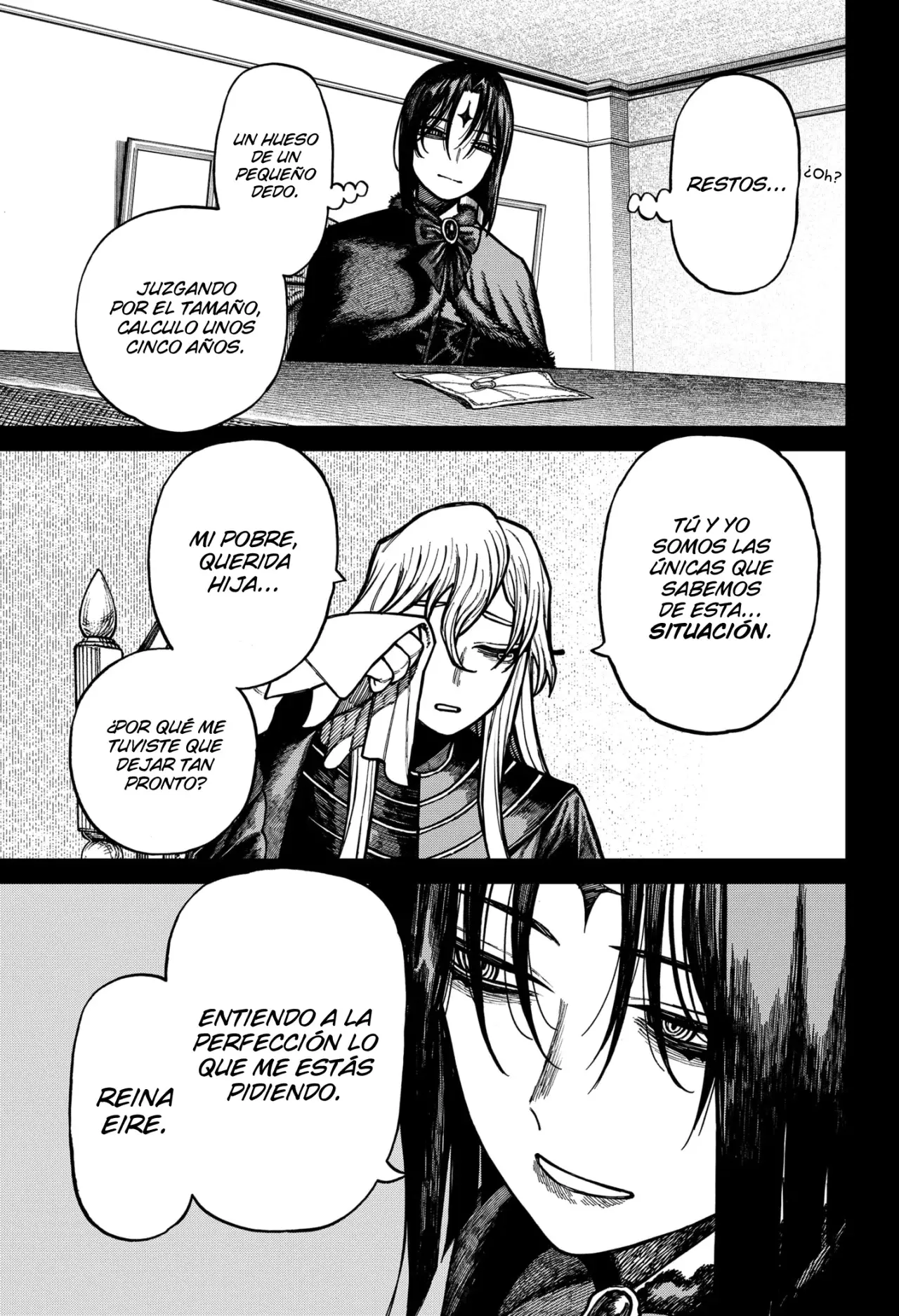 Read Centuria ES Manga Online