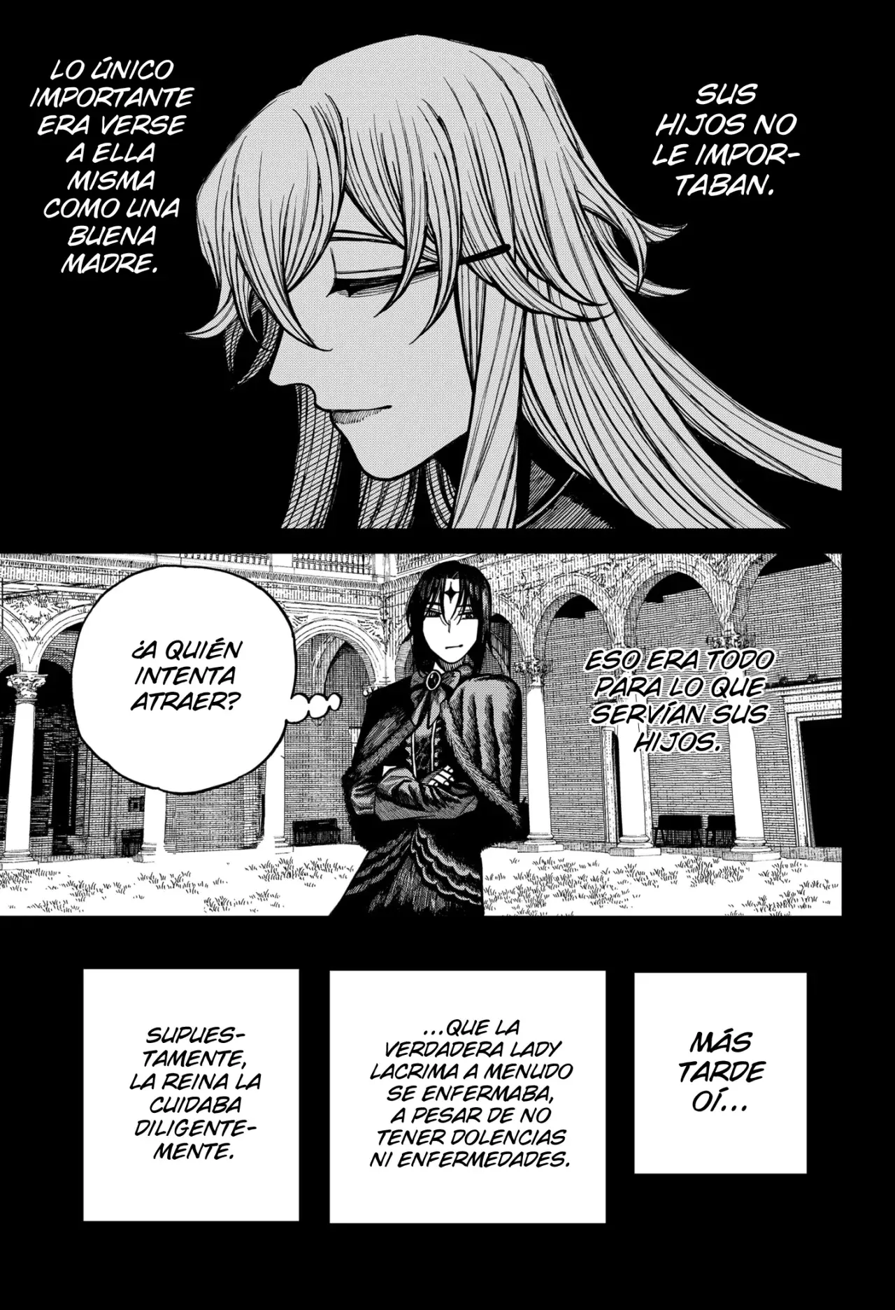 Read Centuria ES Manga Online