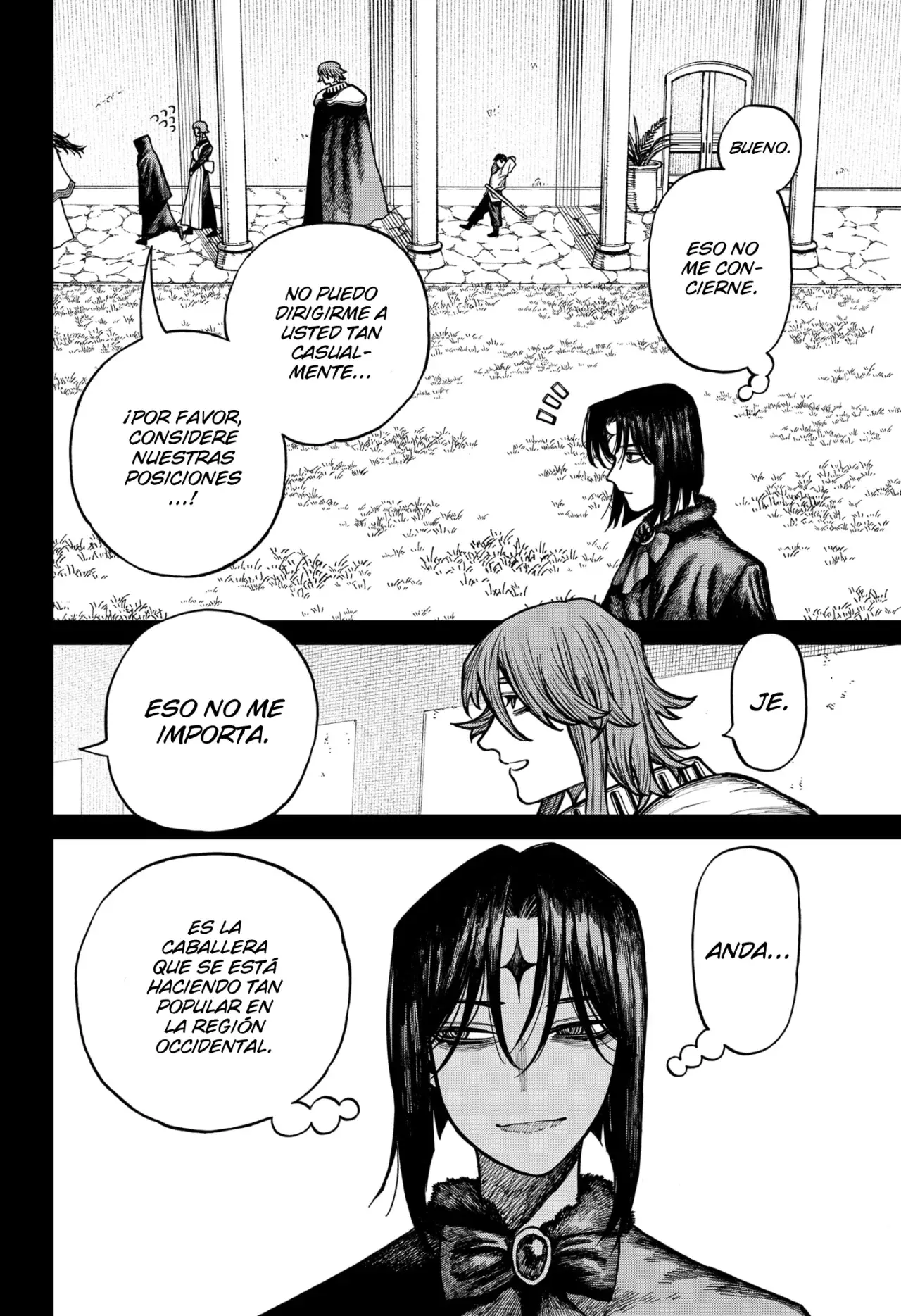 Read Centuria ES Manga Online