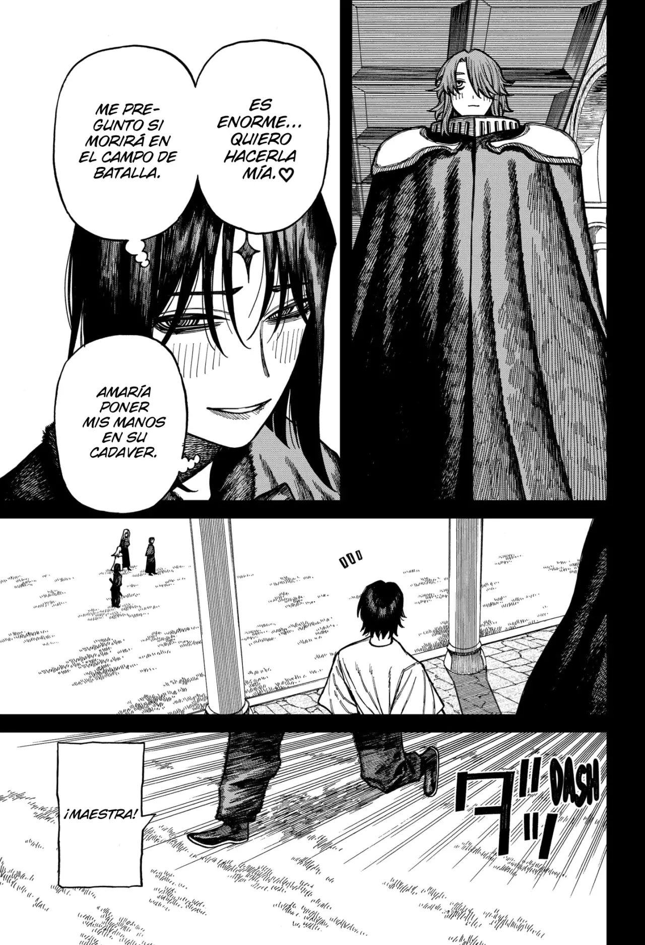Read Centuria ES Manga Online