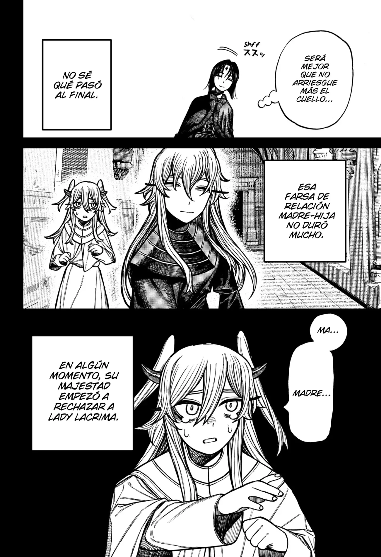 Read Centuria ES Manga Online