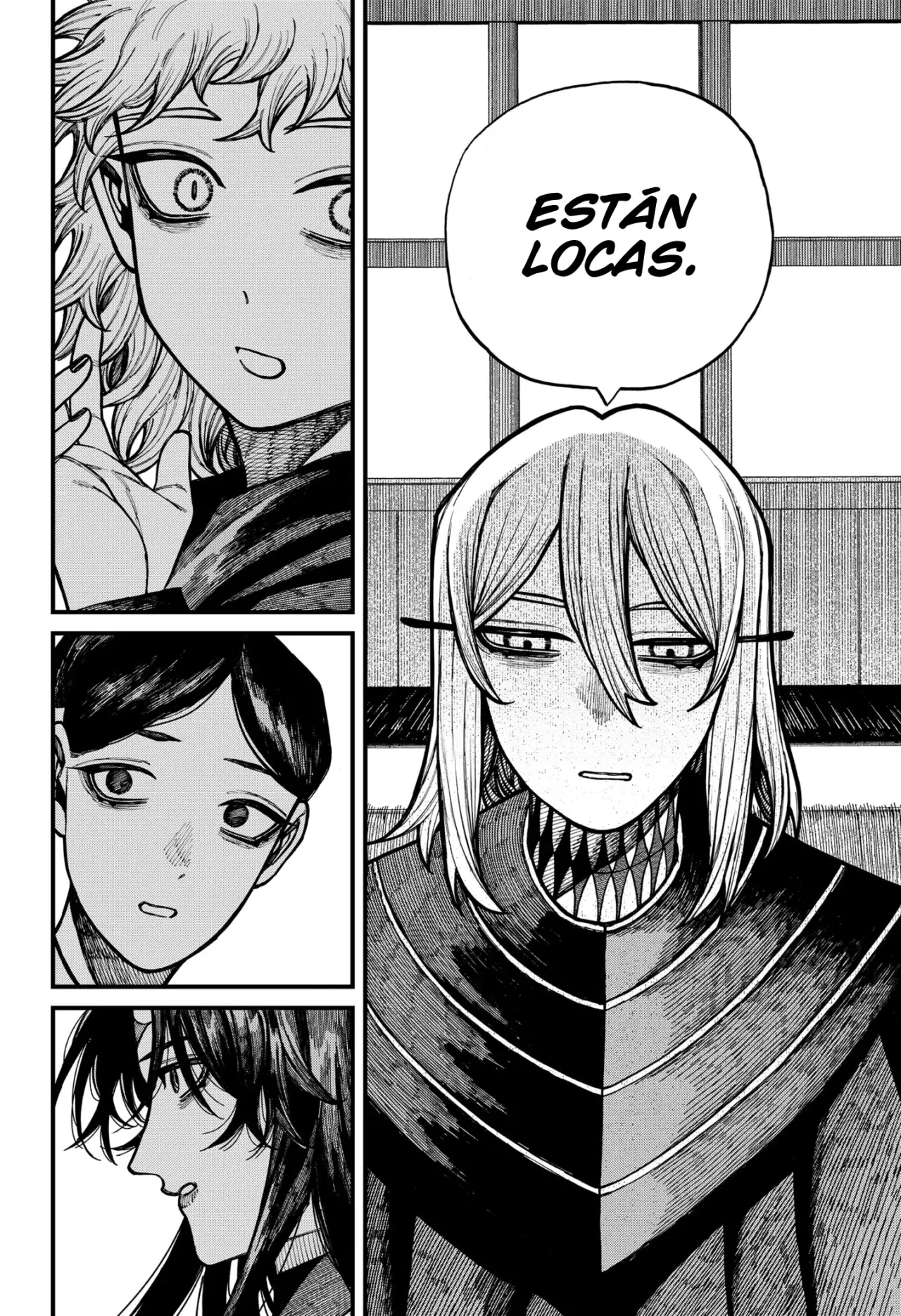 Read Centuria ES Manga Online