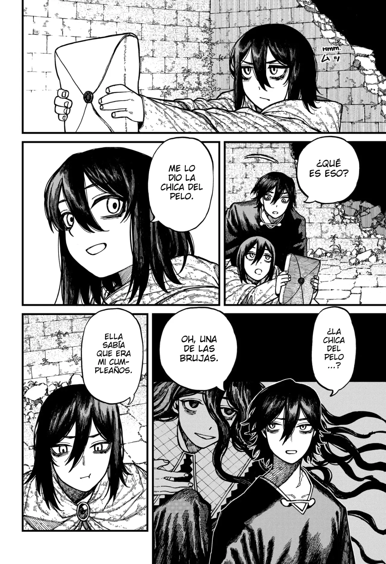 Read Centuria ES Manga Online