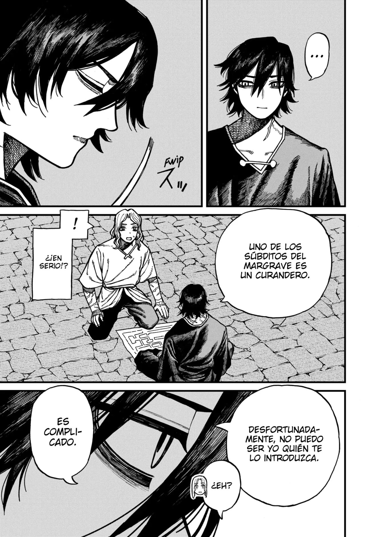 Read Centuria ES Manga Online