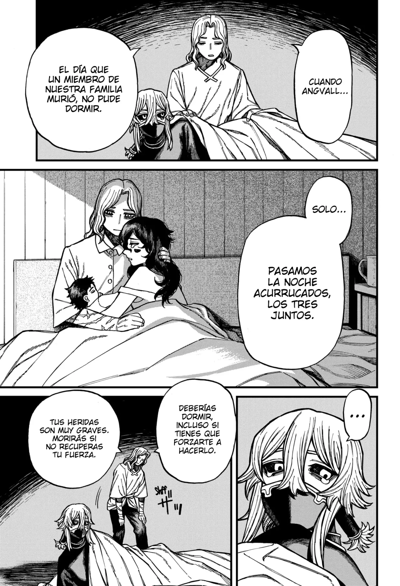 Read Centuria ES Manga Online