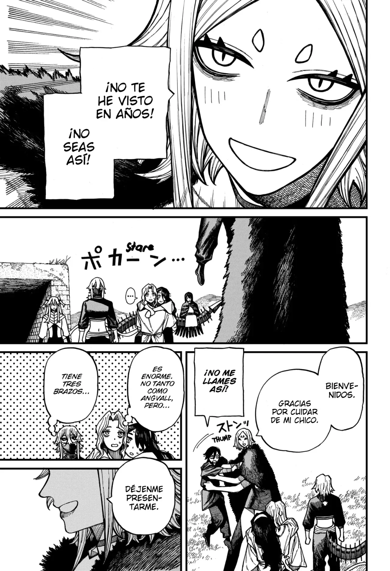 Read Centuria ES Manga Online