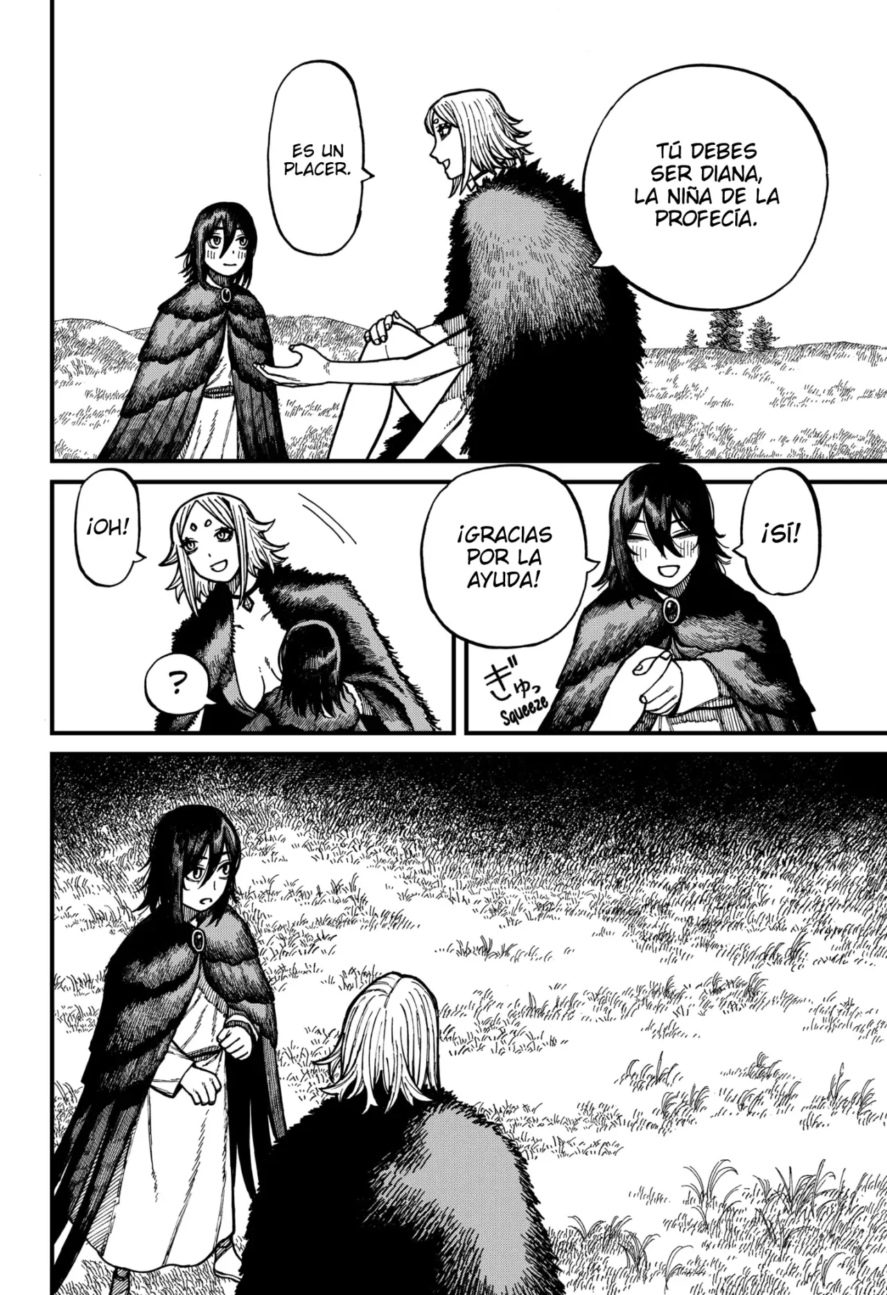 Read Centuria ES Manga Online