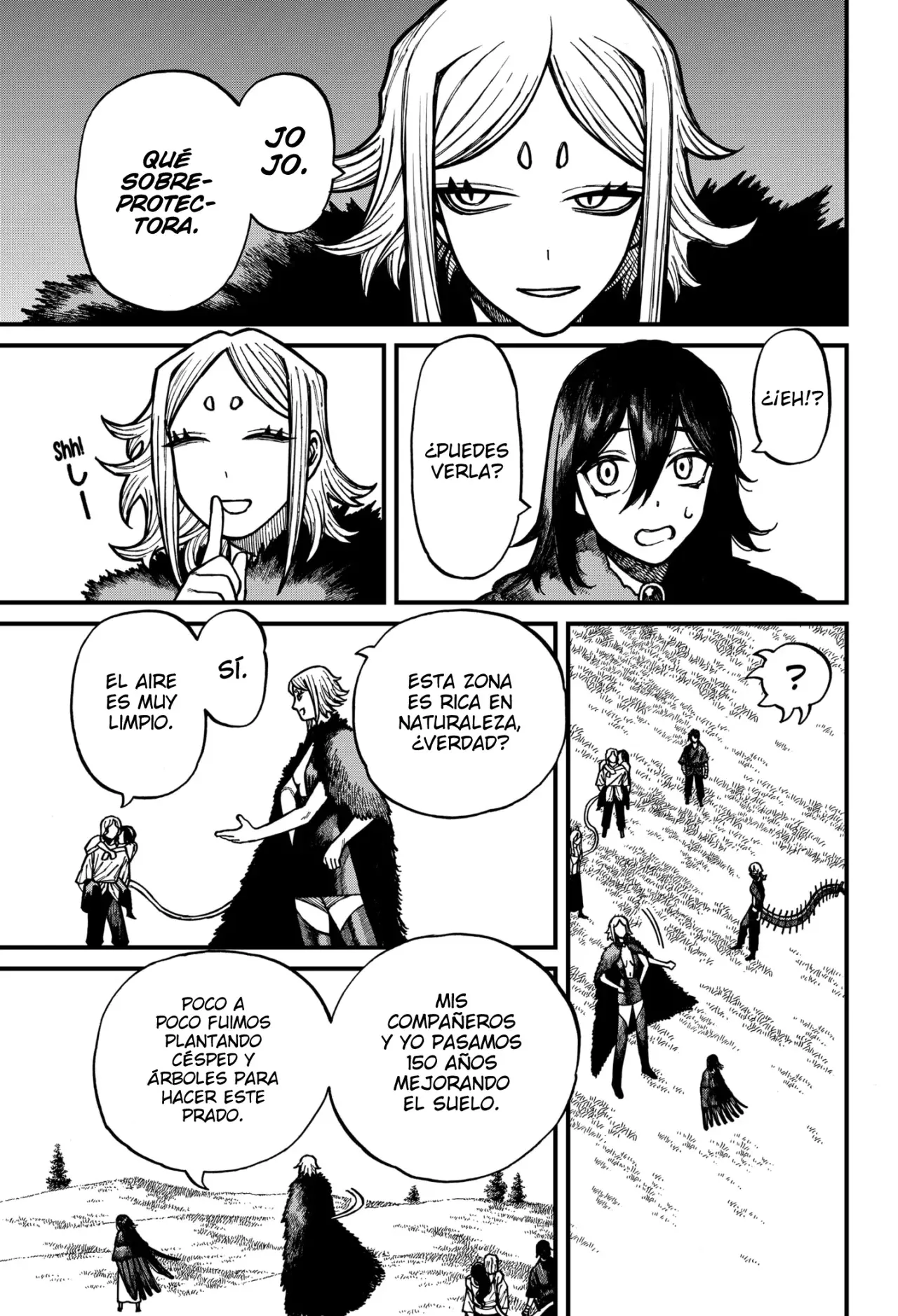 Read Centuria ES Manga Online