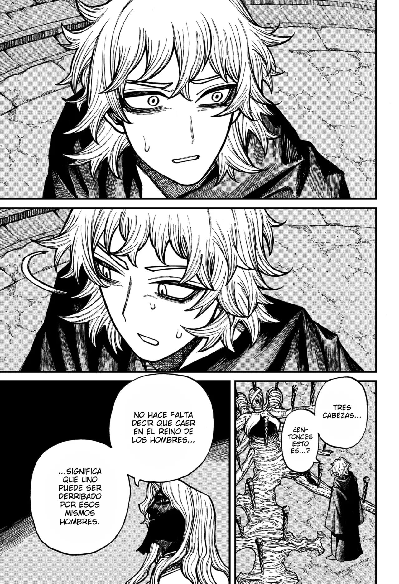 Read Centuria ES Manga Online