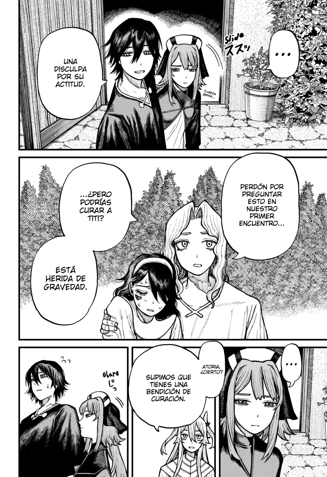Read Centuria ES Manga Online