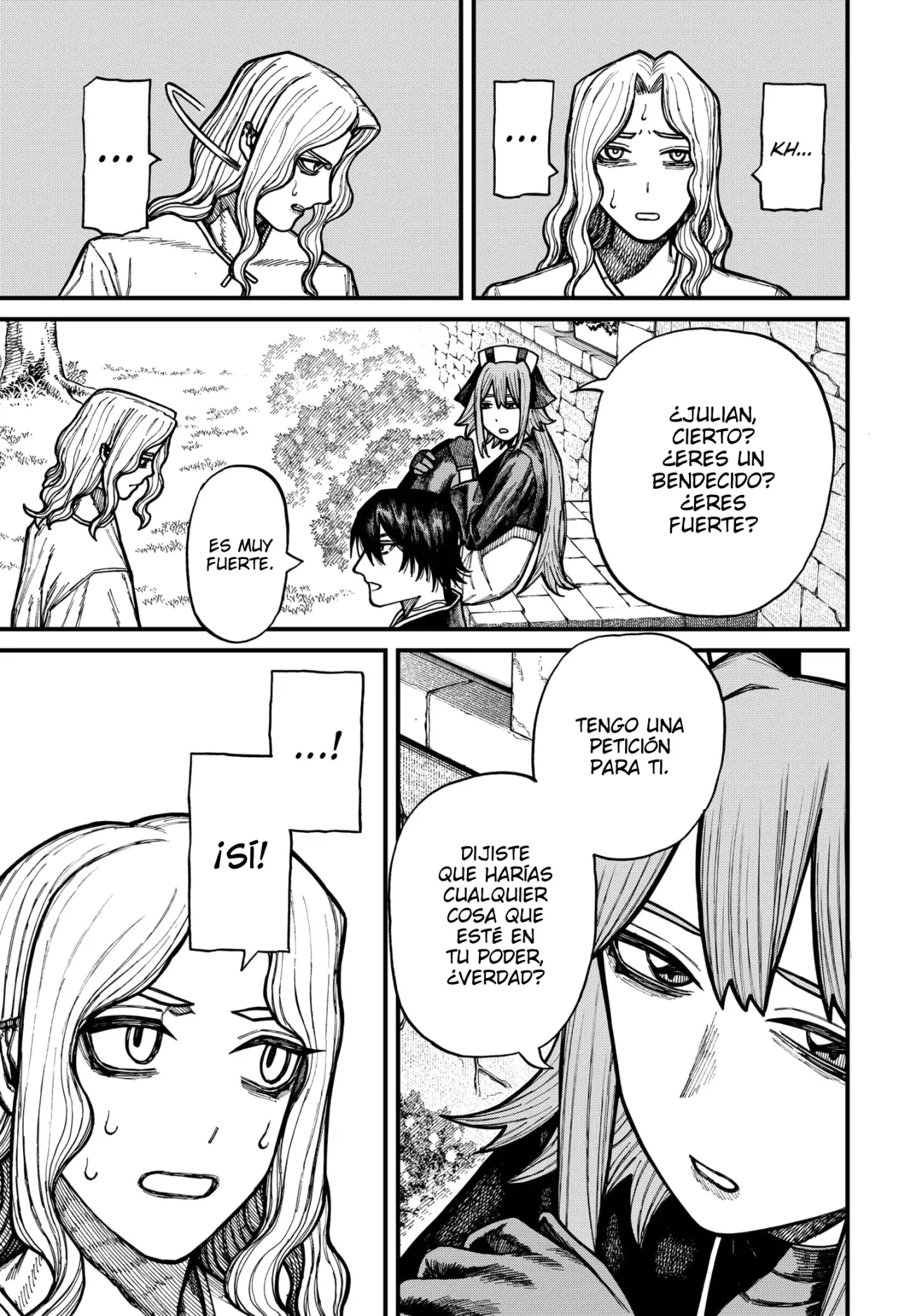 Read Centuria ES Manga Online