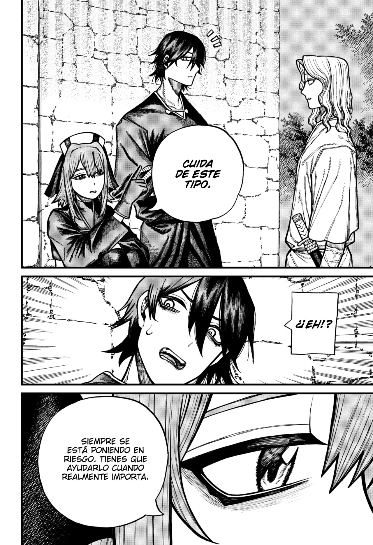 Read Centuria ES Manga Online