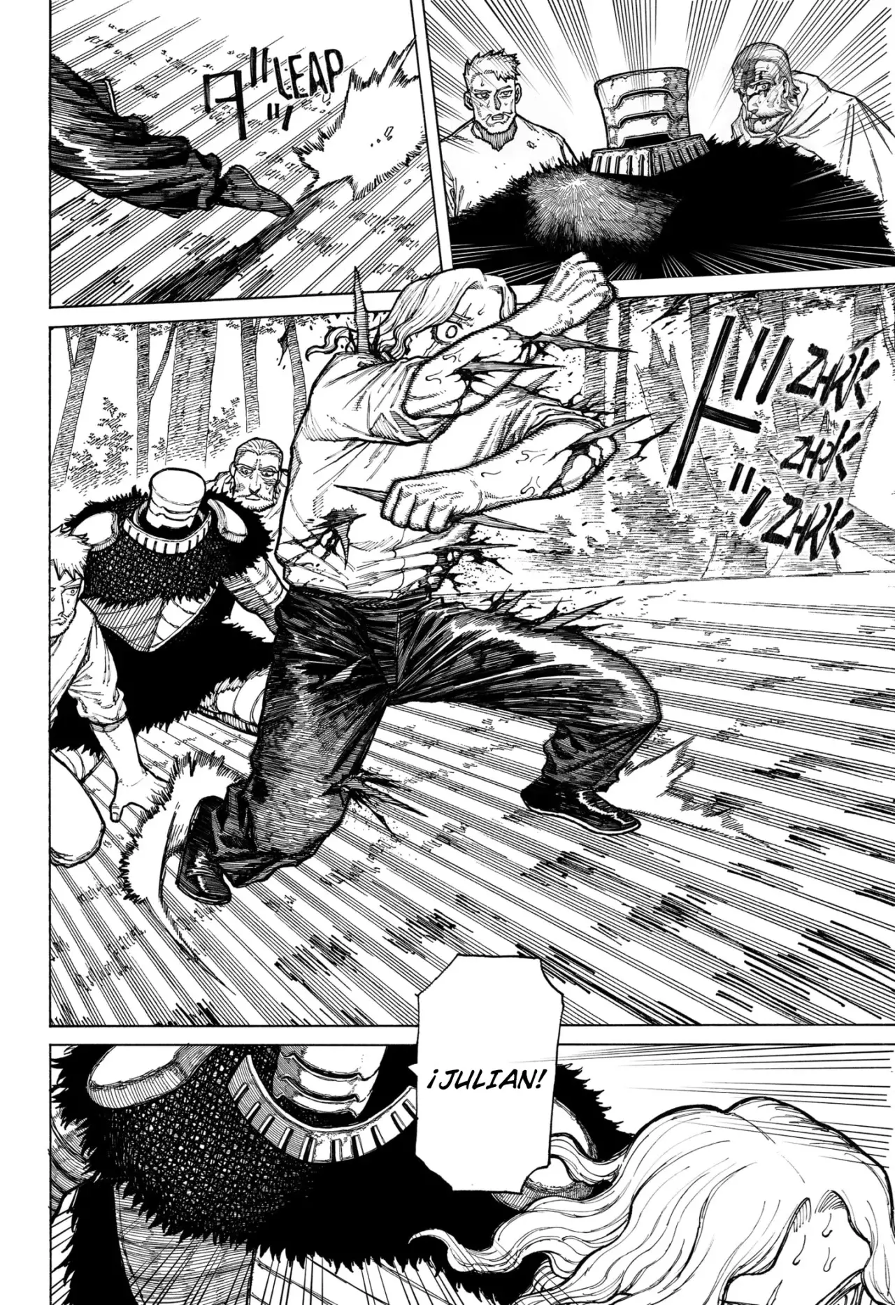 Read Centuria ES Manga Online