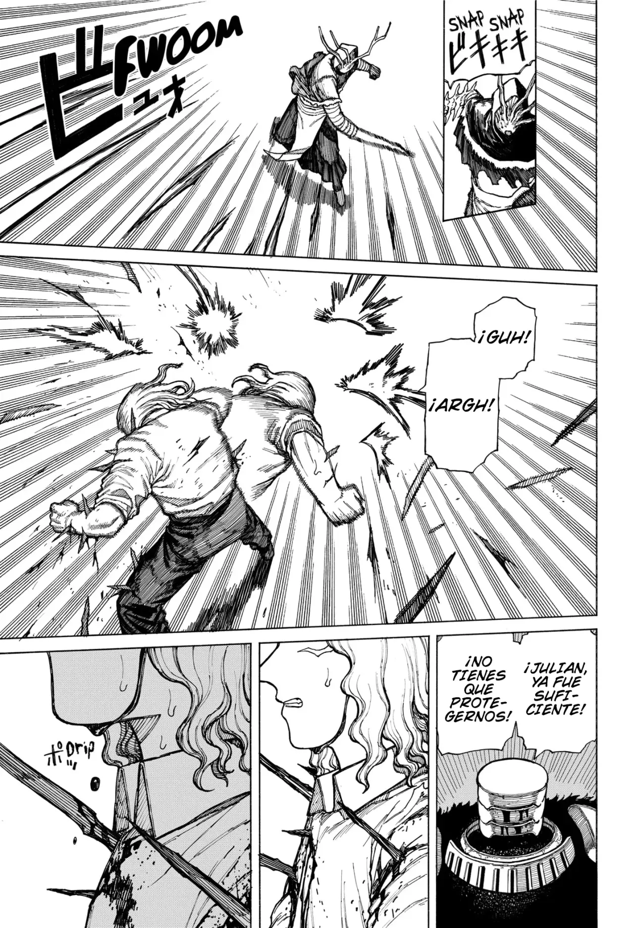 Read Centuria ES Manga Online