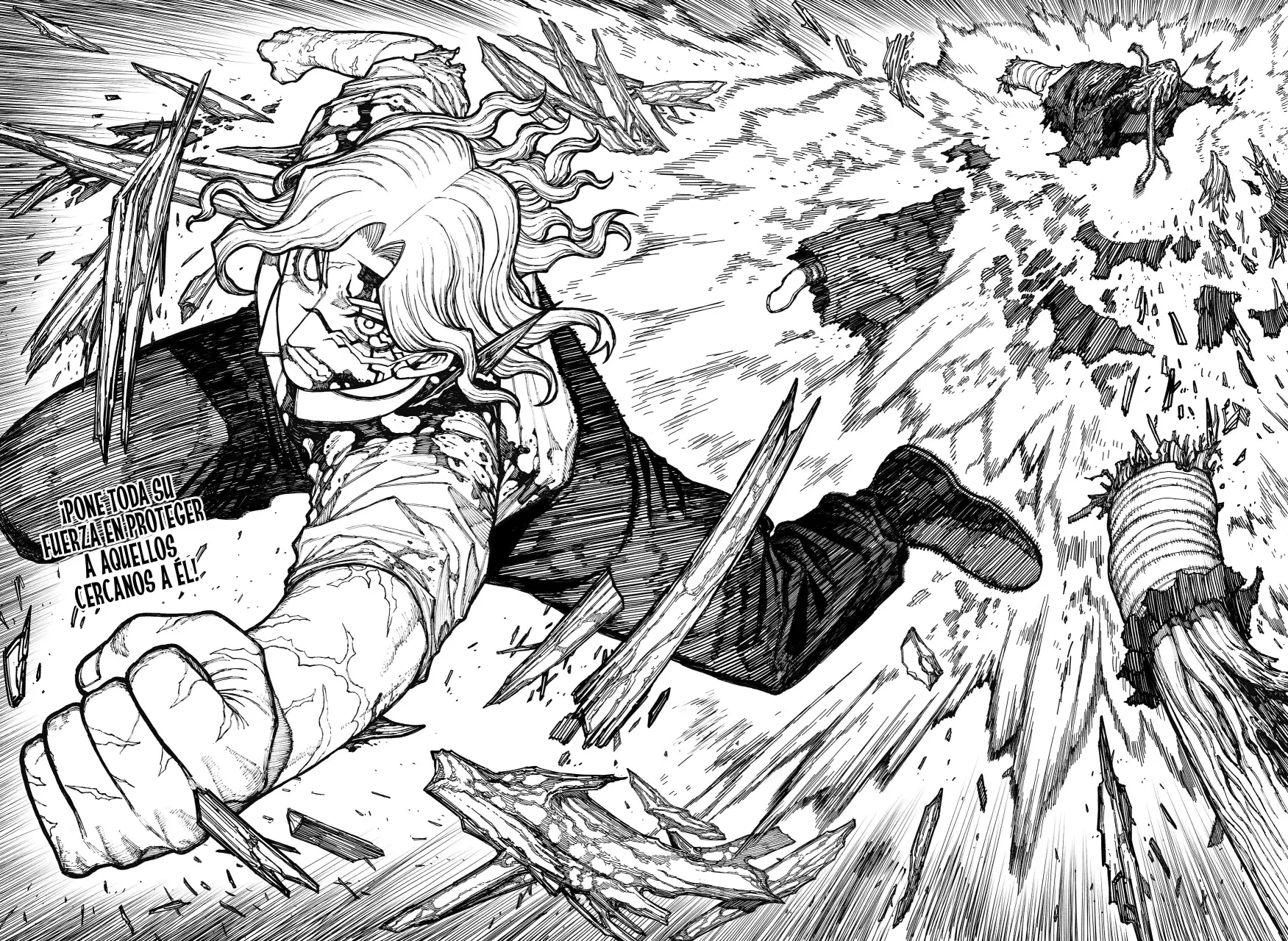 Read Centuria ES Manga Online
