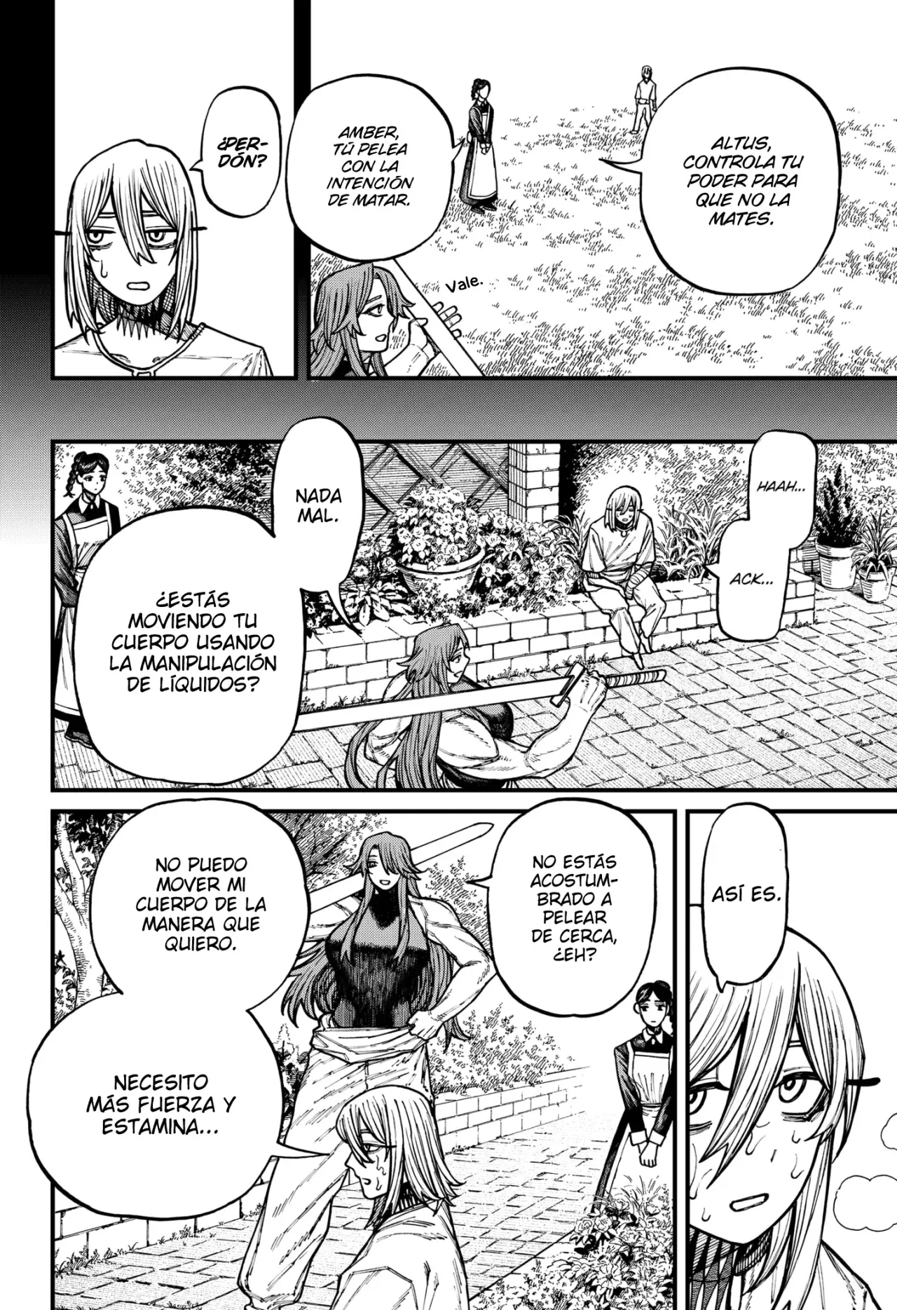 Read Centuria ES Manga Online