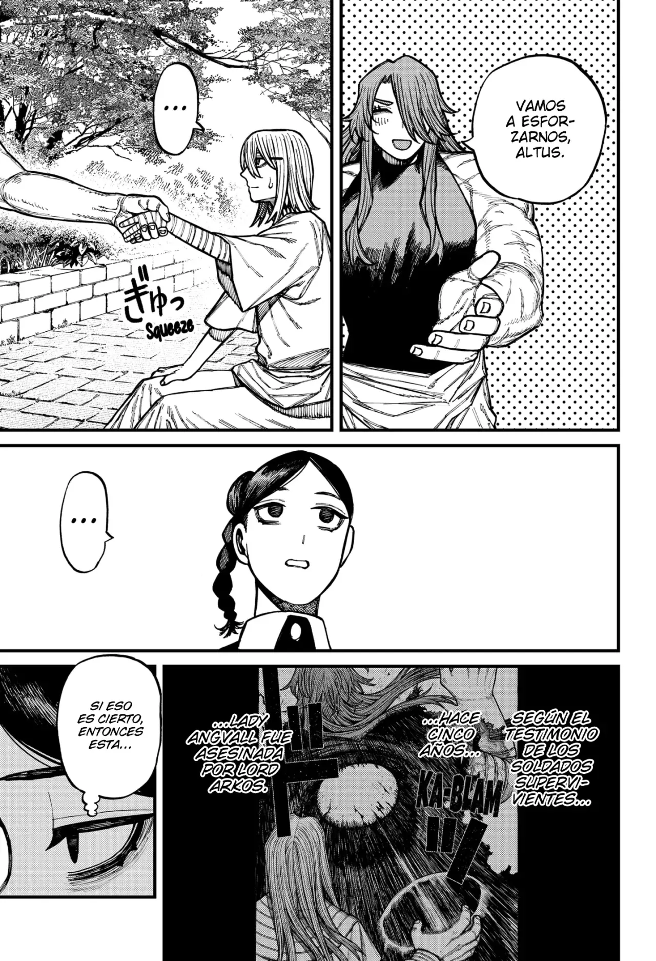 Read Centuria ES Manga Online